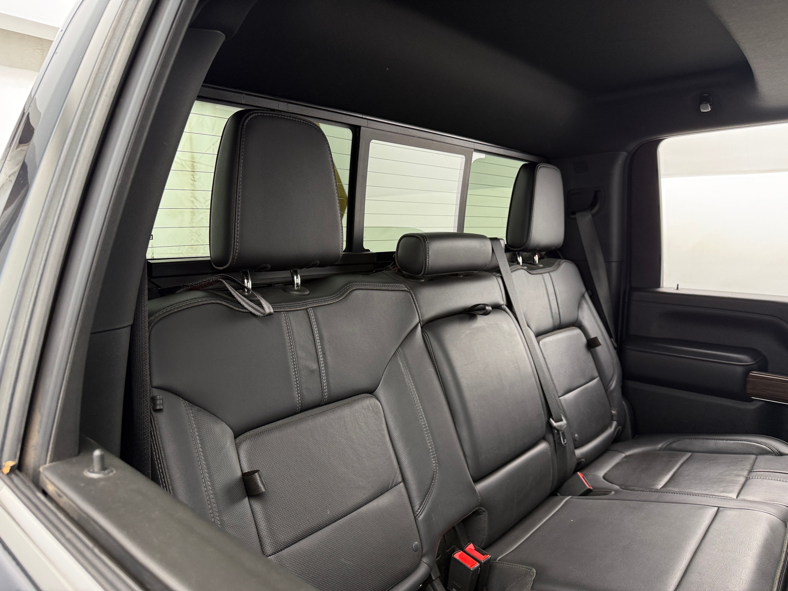 Thumbnail: 2020 Chevrolet Silverado 2500 - 5