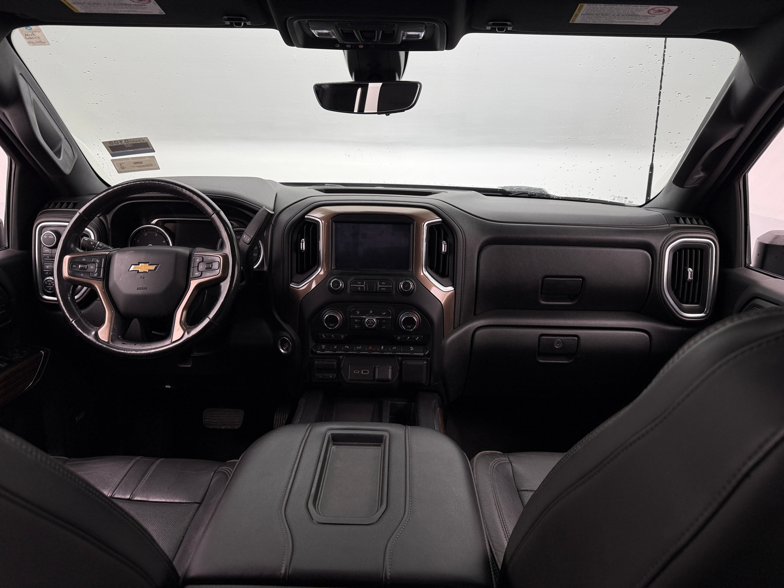 Thumbnail: 2020 Chevrolet Silverado 2500 - 2