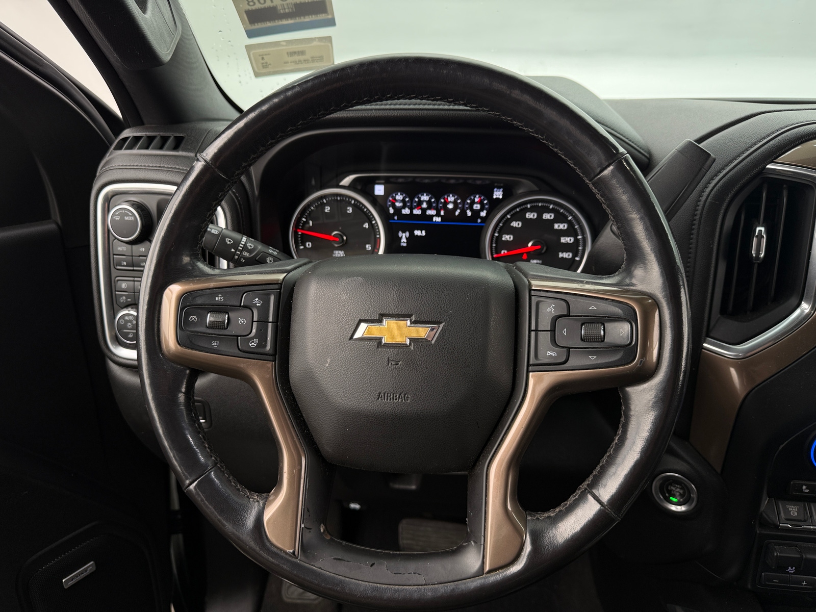 Thumbnail: 2020 Chevrolet Silverado 2500 - 4