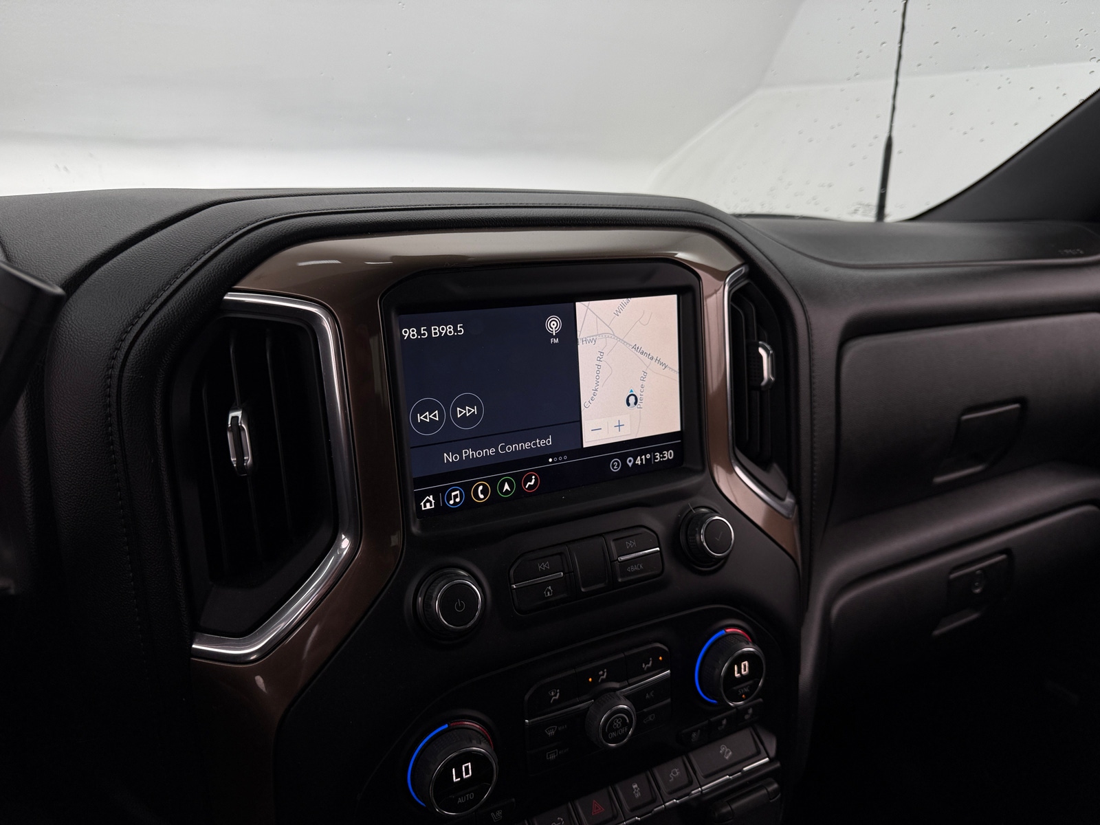 Thumbnail: 2020 Chevrolet Silverado 2500 - 3