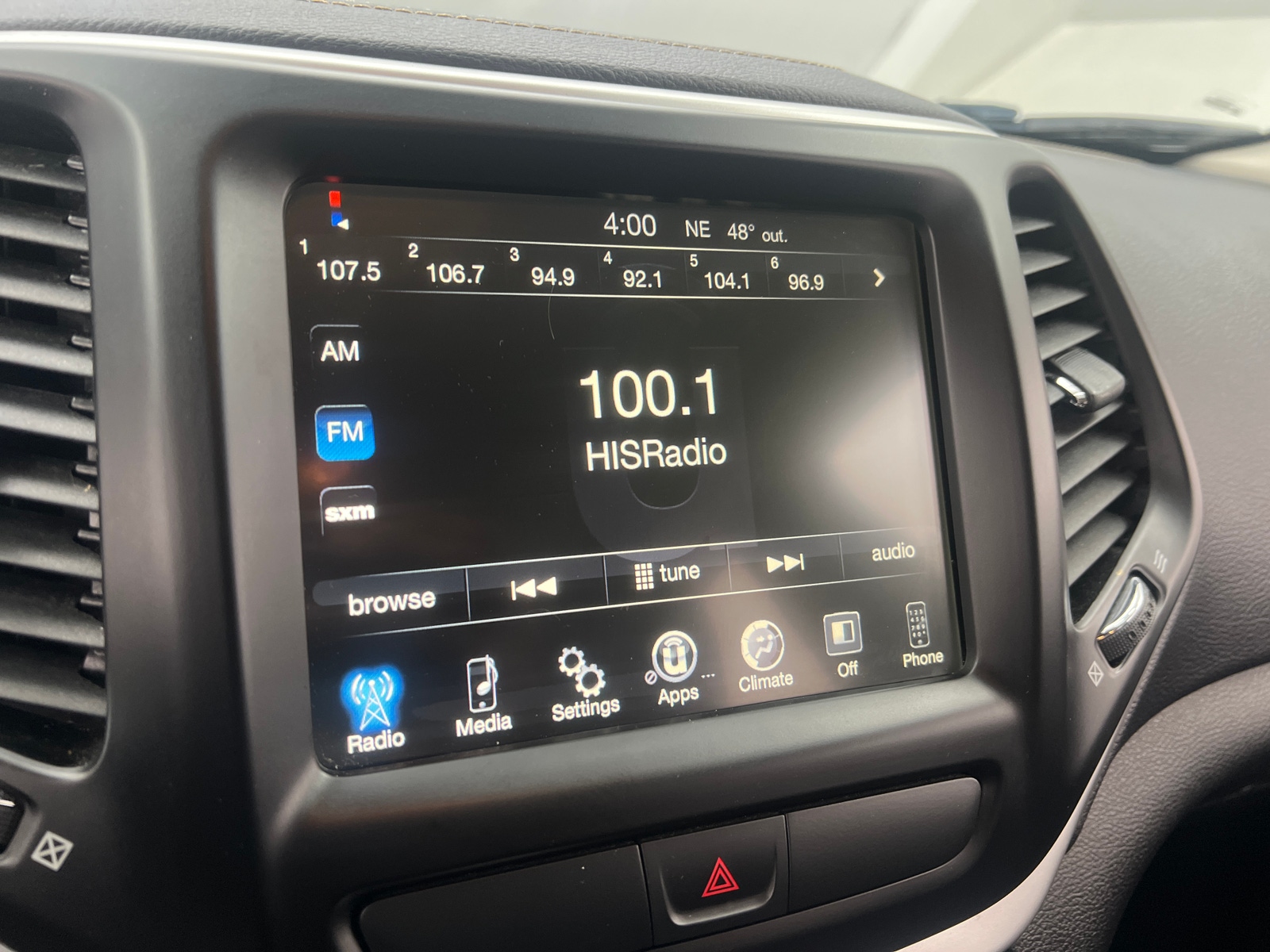 Thumbnail: 2018 Jeep Cherokee - 4