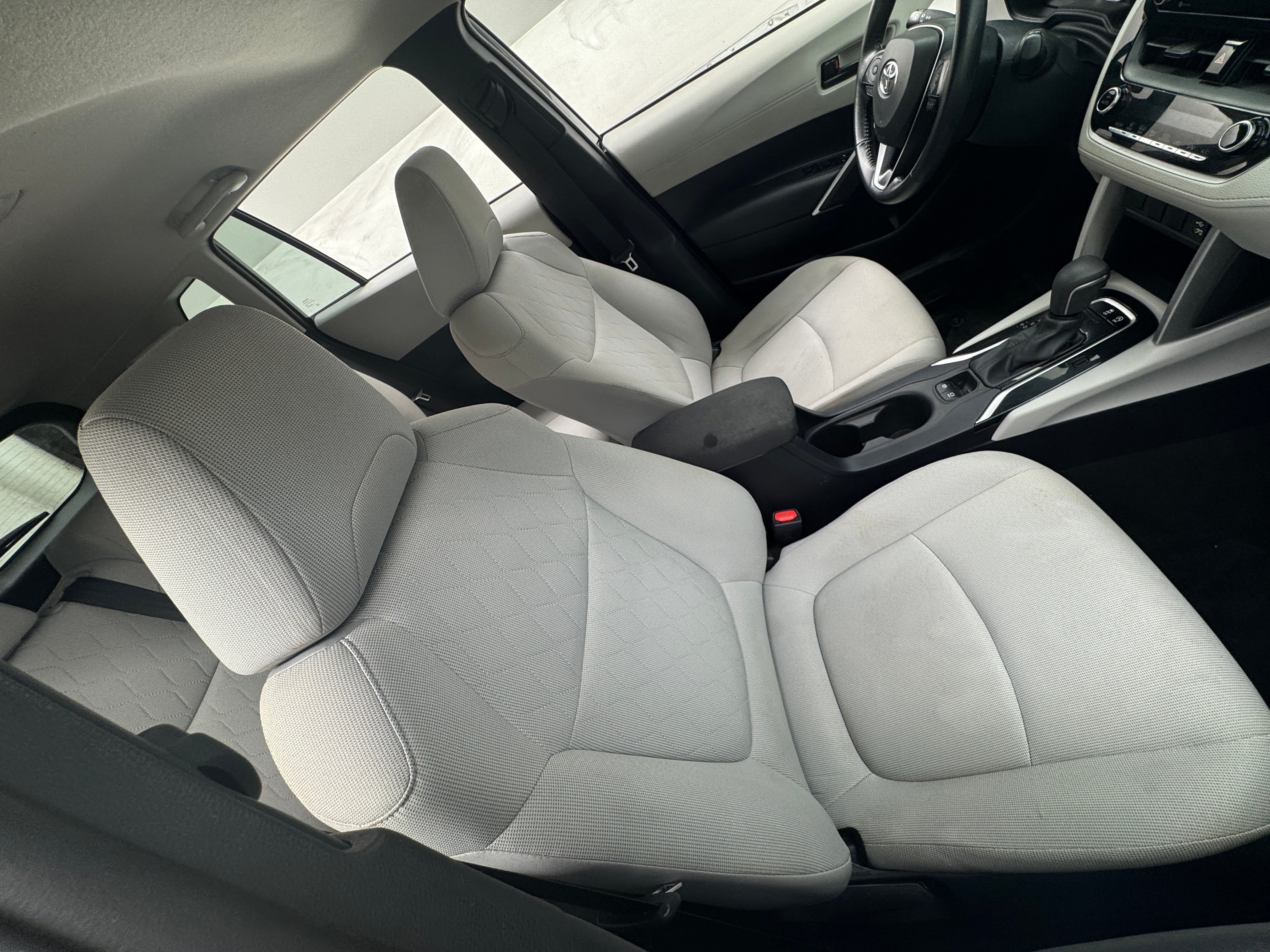 2022 Toyota Corolla Cross