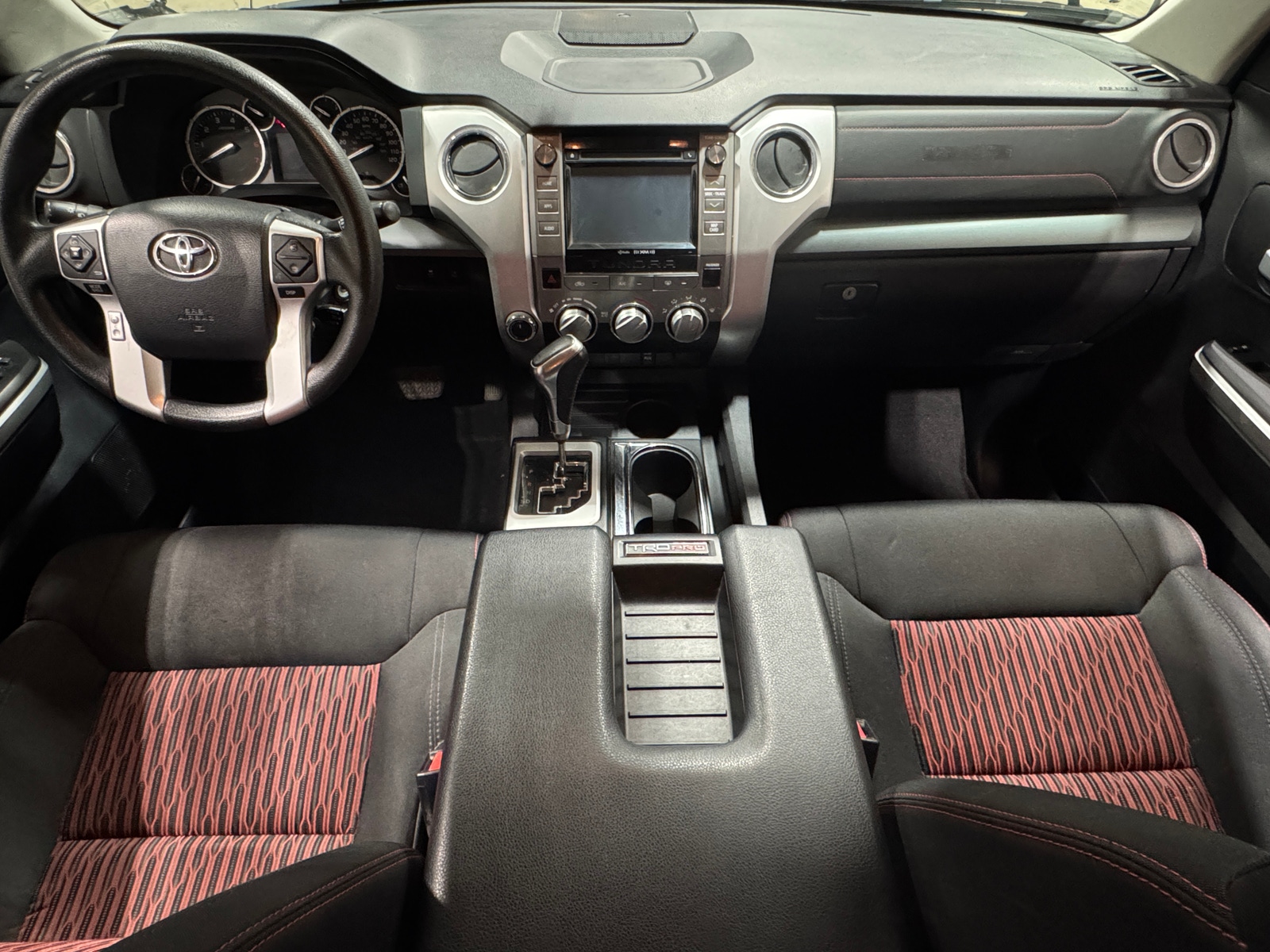 Thumbnail: 2015 Toyota Tundra - 3