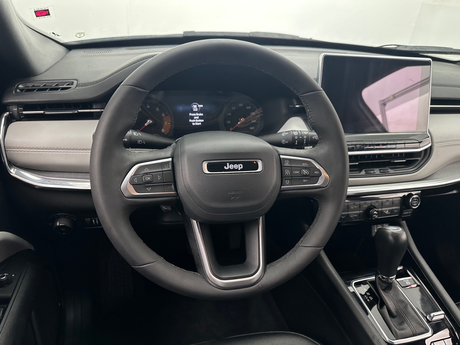 Thumbnail: 2024 Jeep Compass - 4