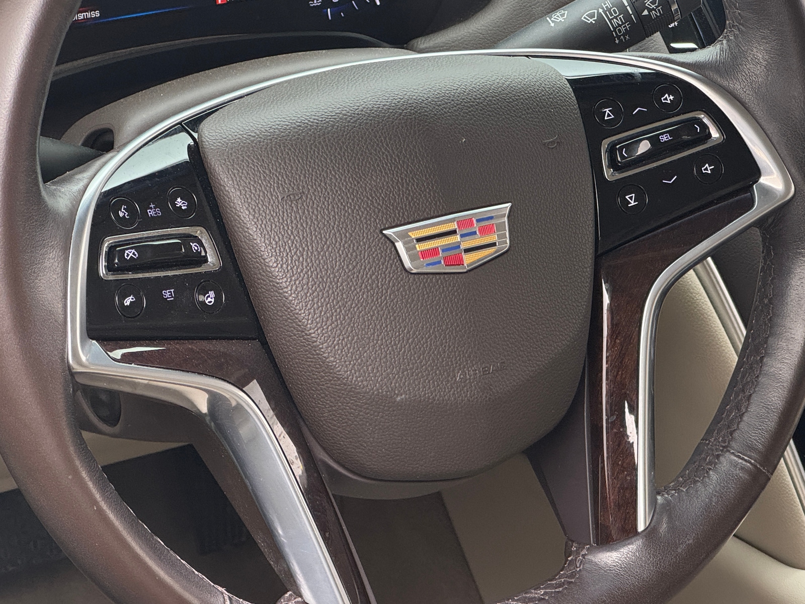 Thumbnail: 2016 Cadillac XTS - 4