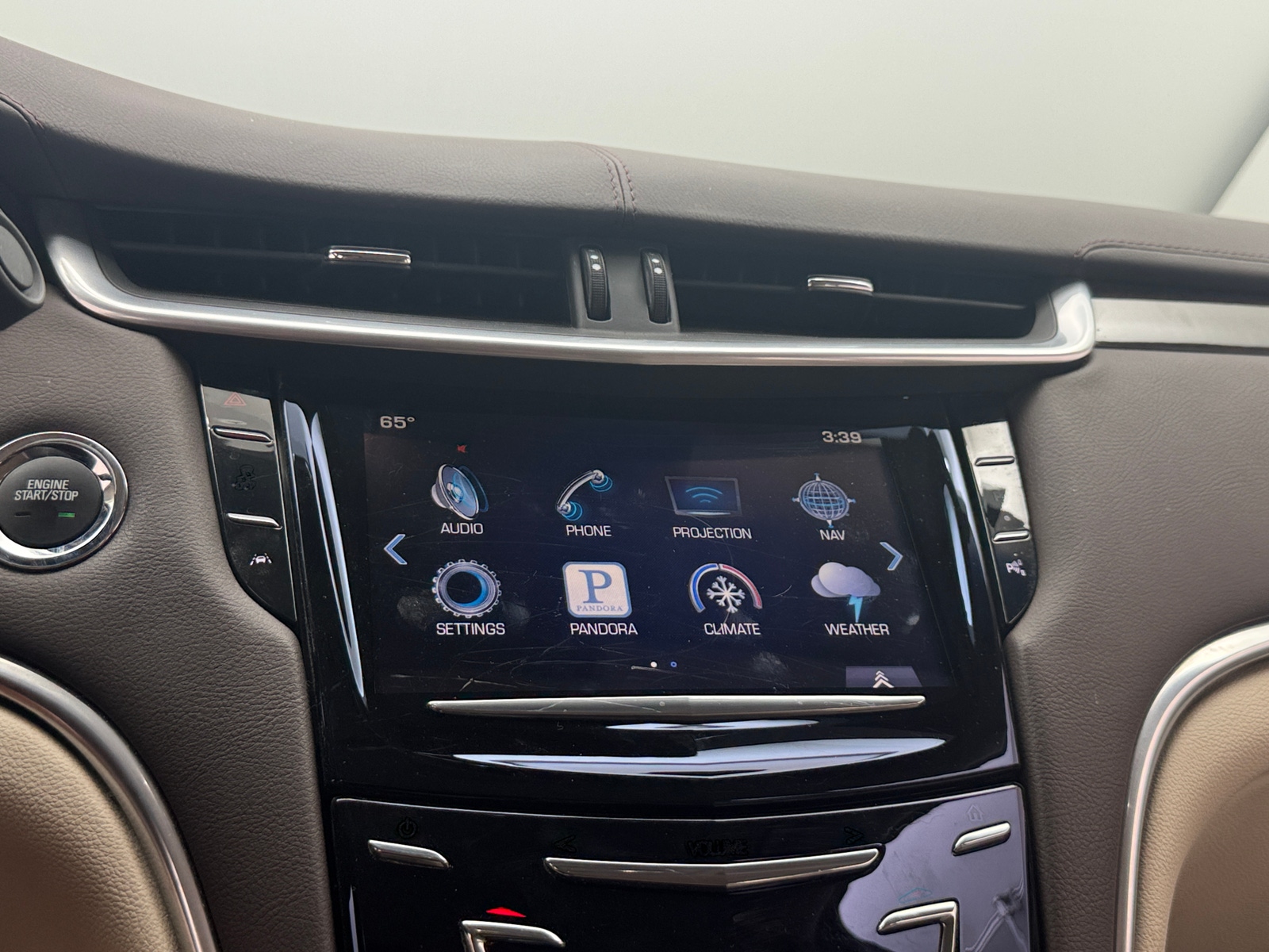 Thumbnail: 2016 Cadillac XTS - 3