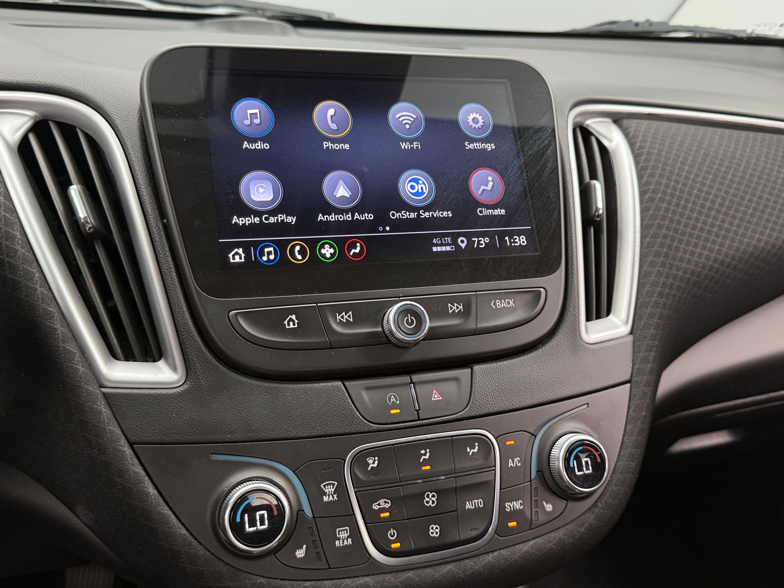 Thumbnail: 2024 Chevrolet Malibu - 4