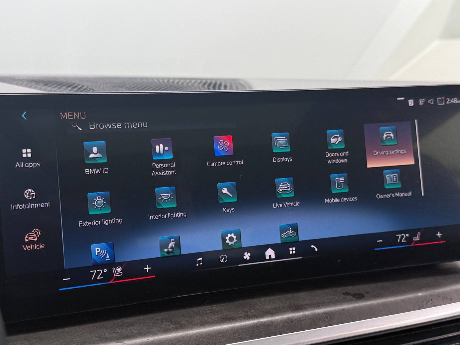 Thumbnail: 2024 BMW X5 - 3