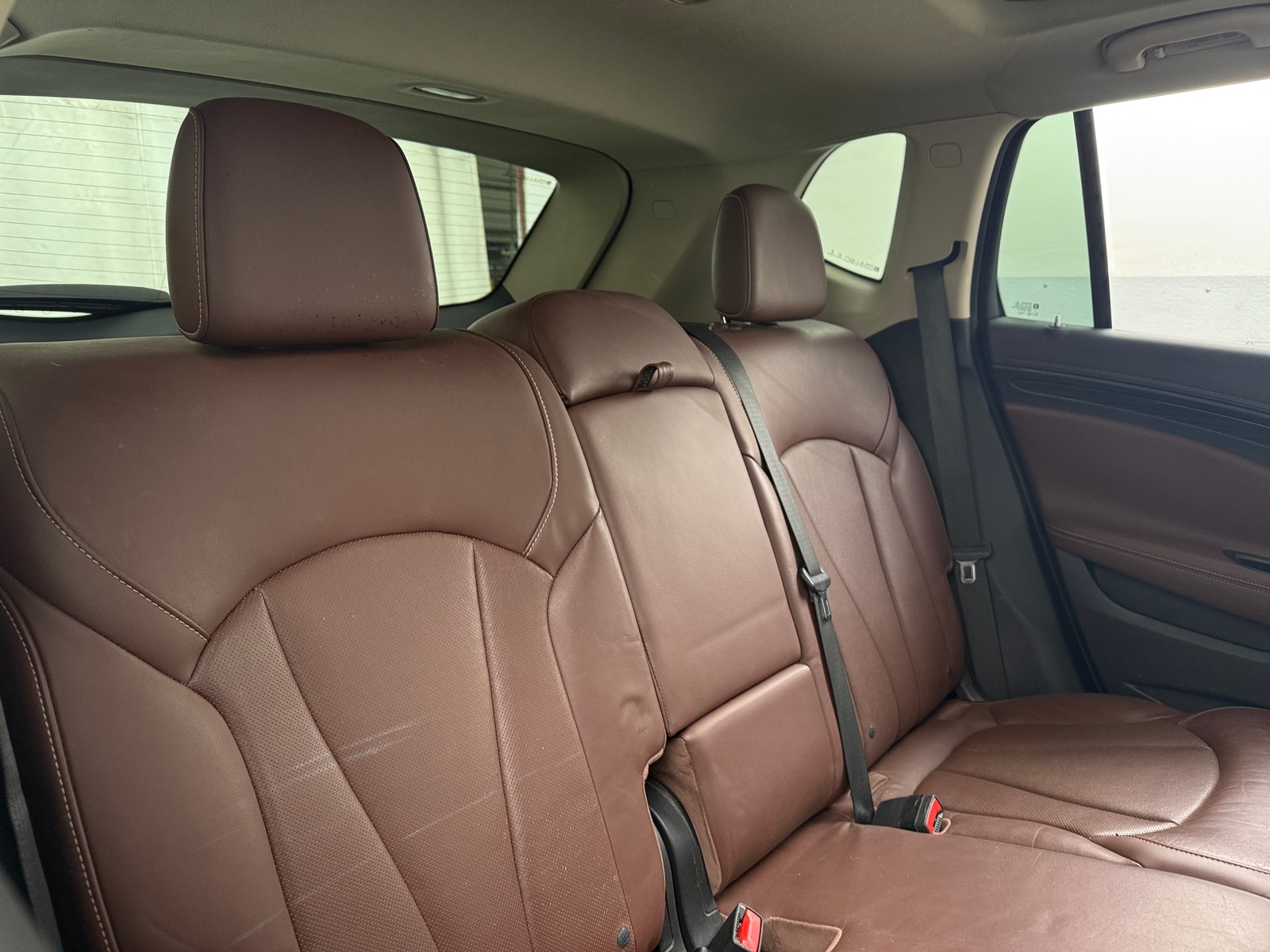 Thumbnail: 2017 Buick Envision - 5