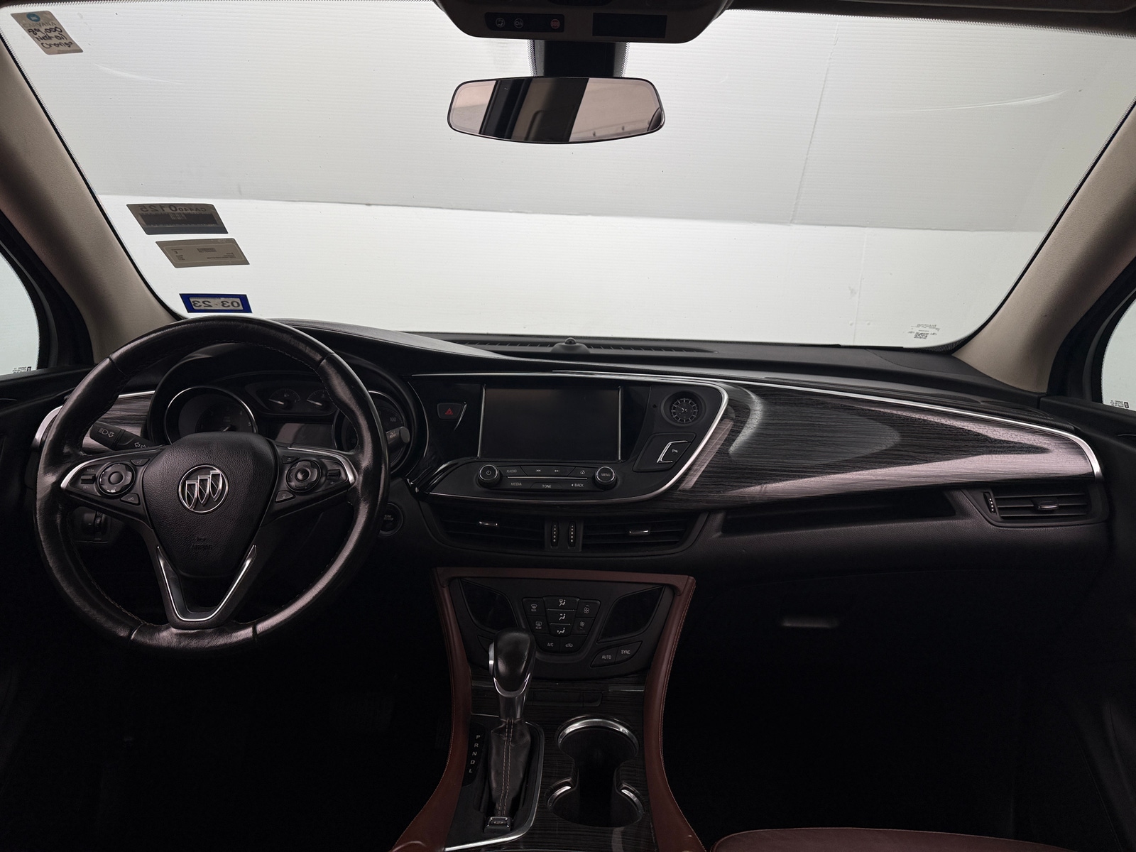 Thumbnail: 2017 Buick Envision - 2