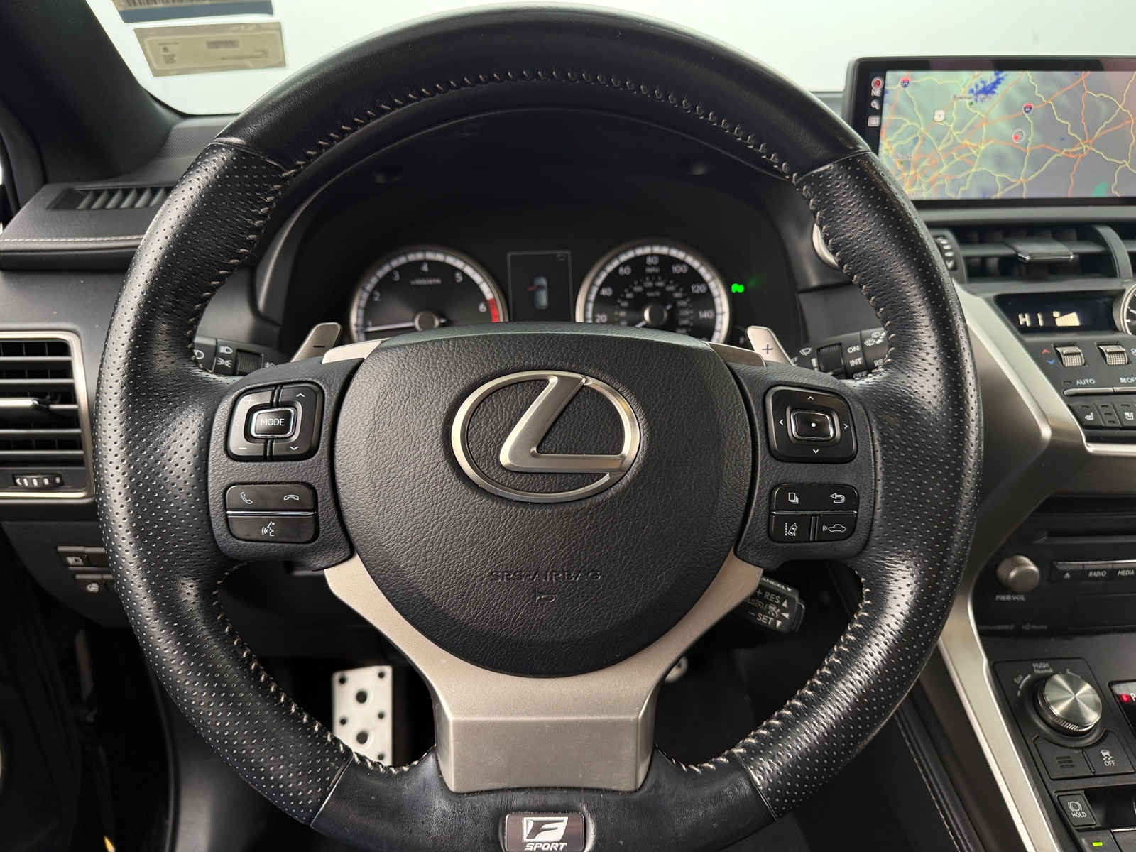 Thumbnail: 2020 Lexus NX - 4