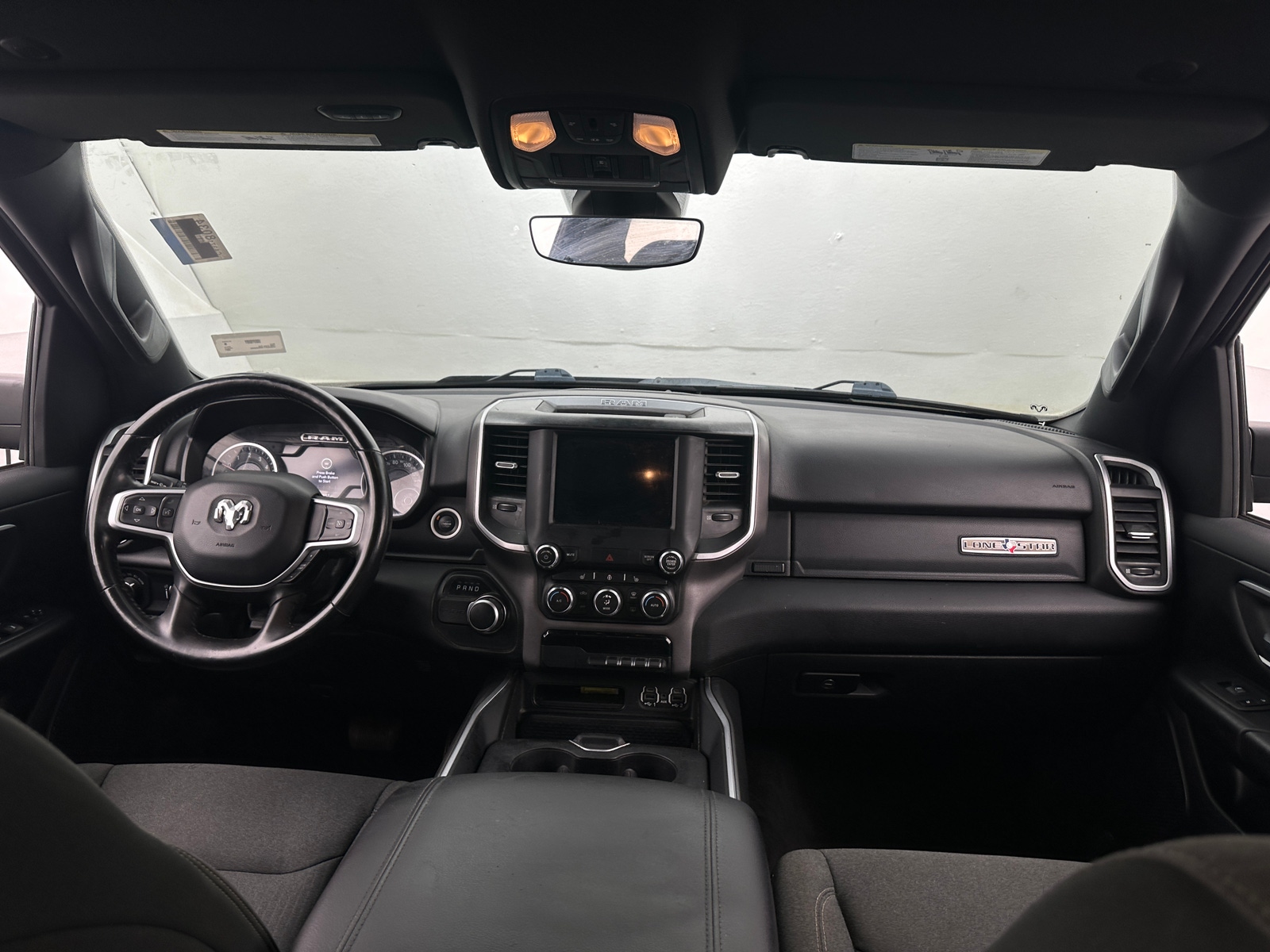 Thumbnail: 2021 RAM 1500 - 3