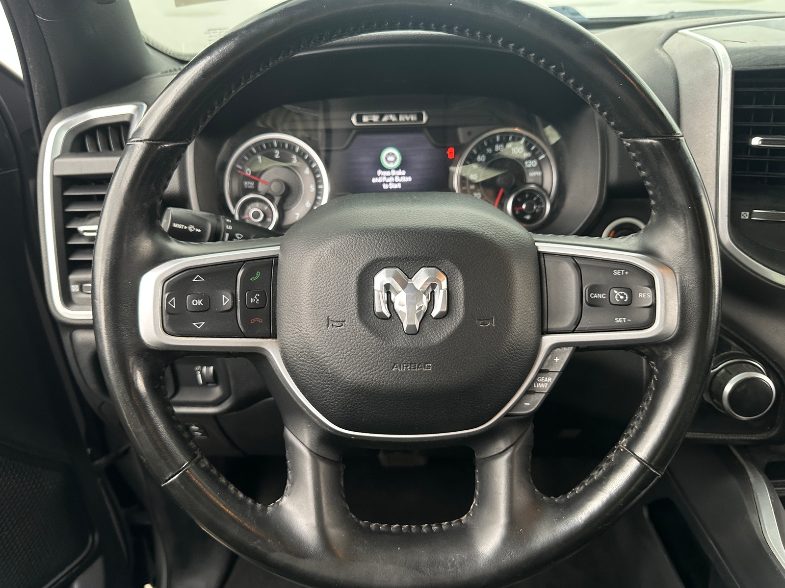 Thumbnail: 2021 RAM 1500 - 5