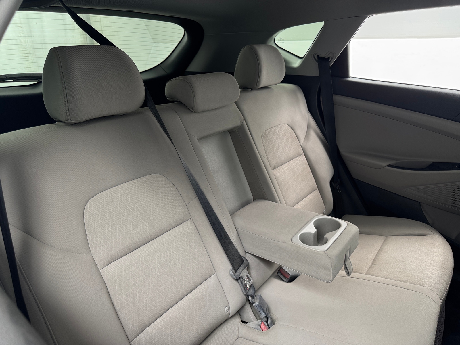 Thumbnail: 2018 Hyundai Tucson - 6