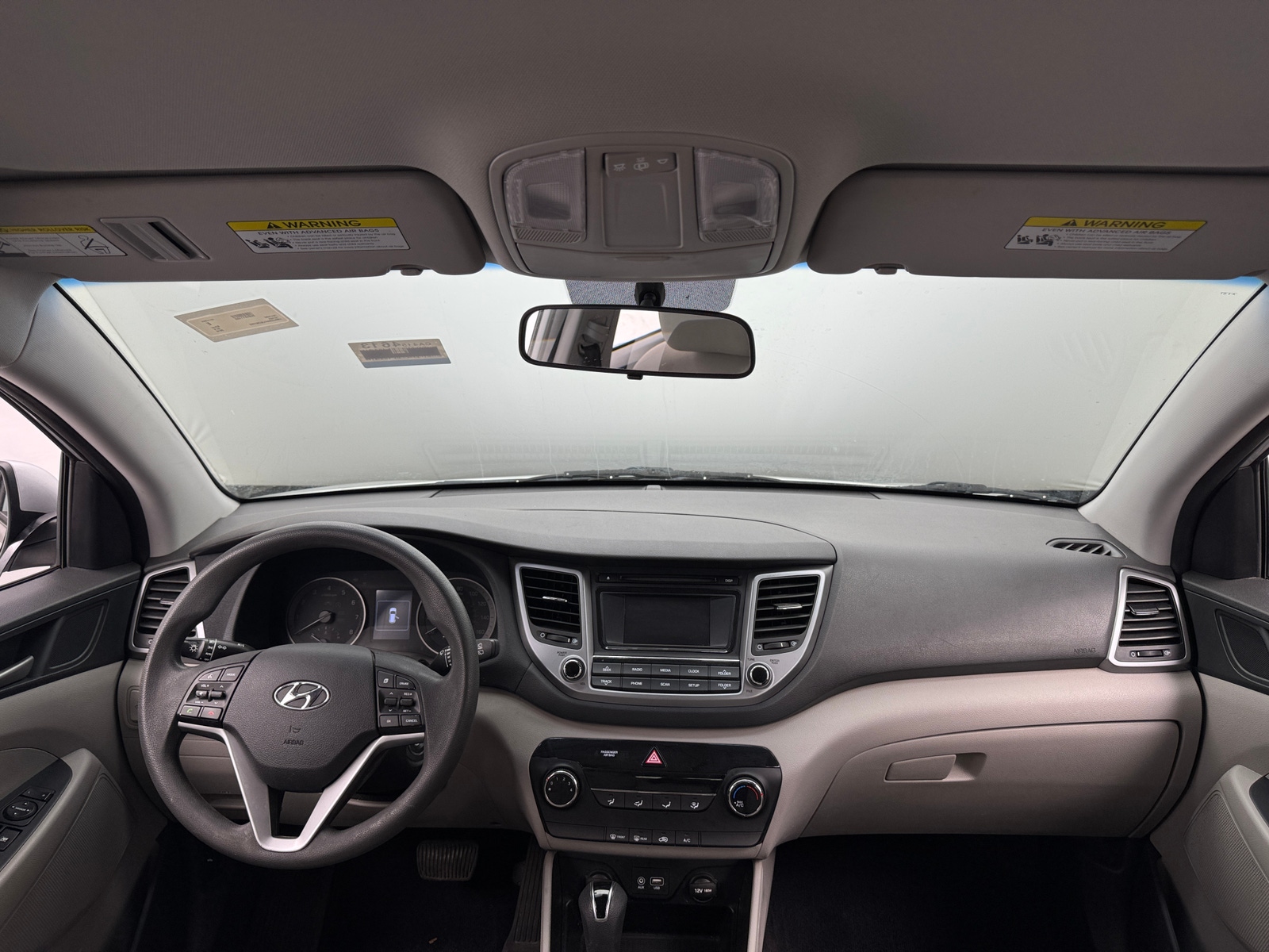 Thumbnail: 2018 Hyundai Tucson - 3