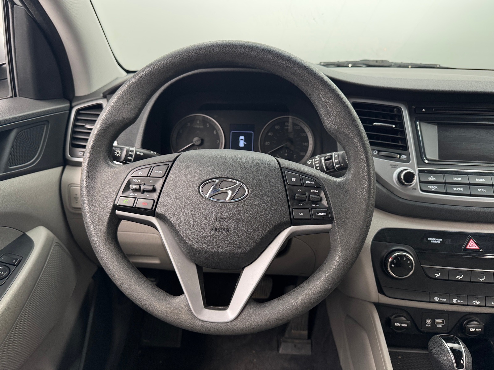 Thumbnail: 2018 Hyundai Tucson - 5