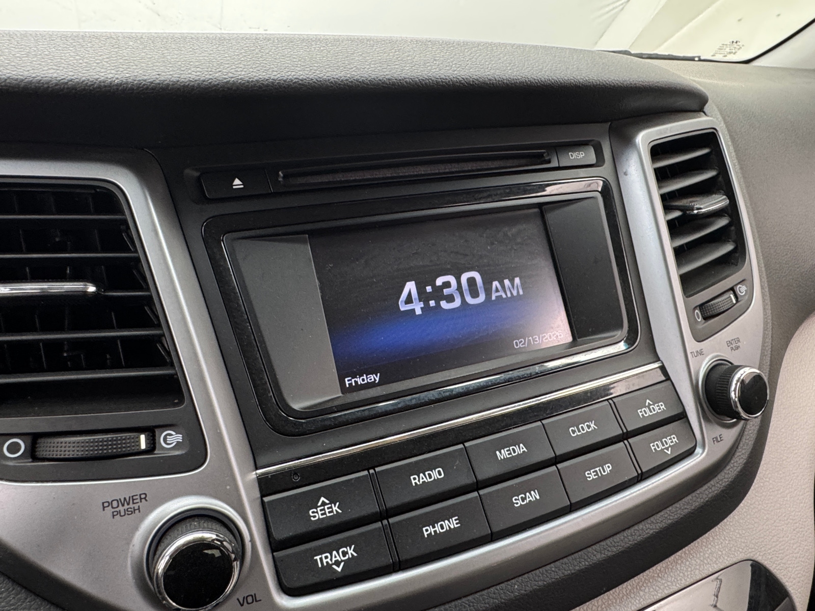 Thumbnail: 2018 Hyundai Tucson - 4