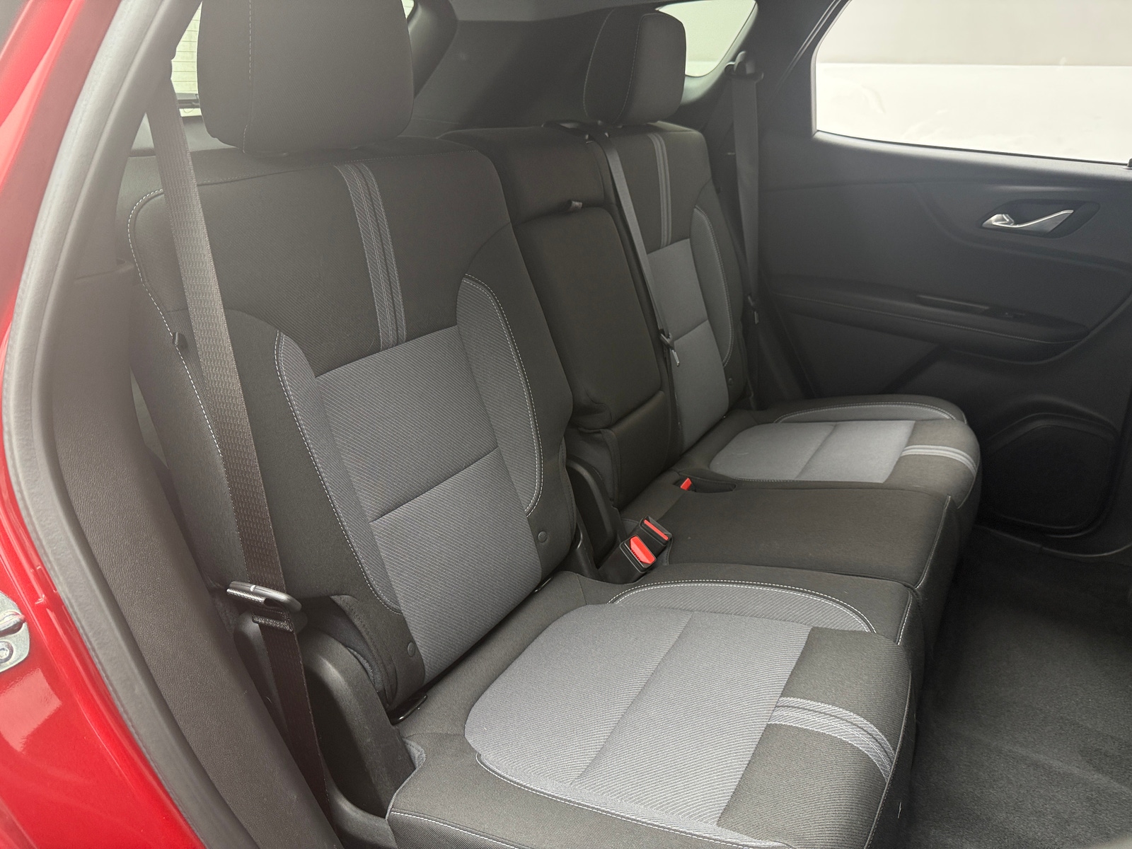 Thumbnail: 2024 Chevrolet Blazer - 6