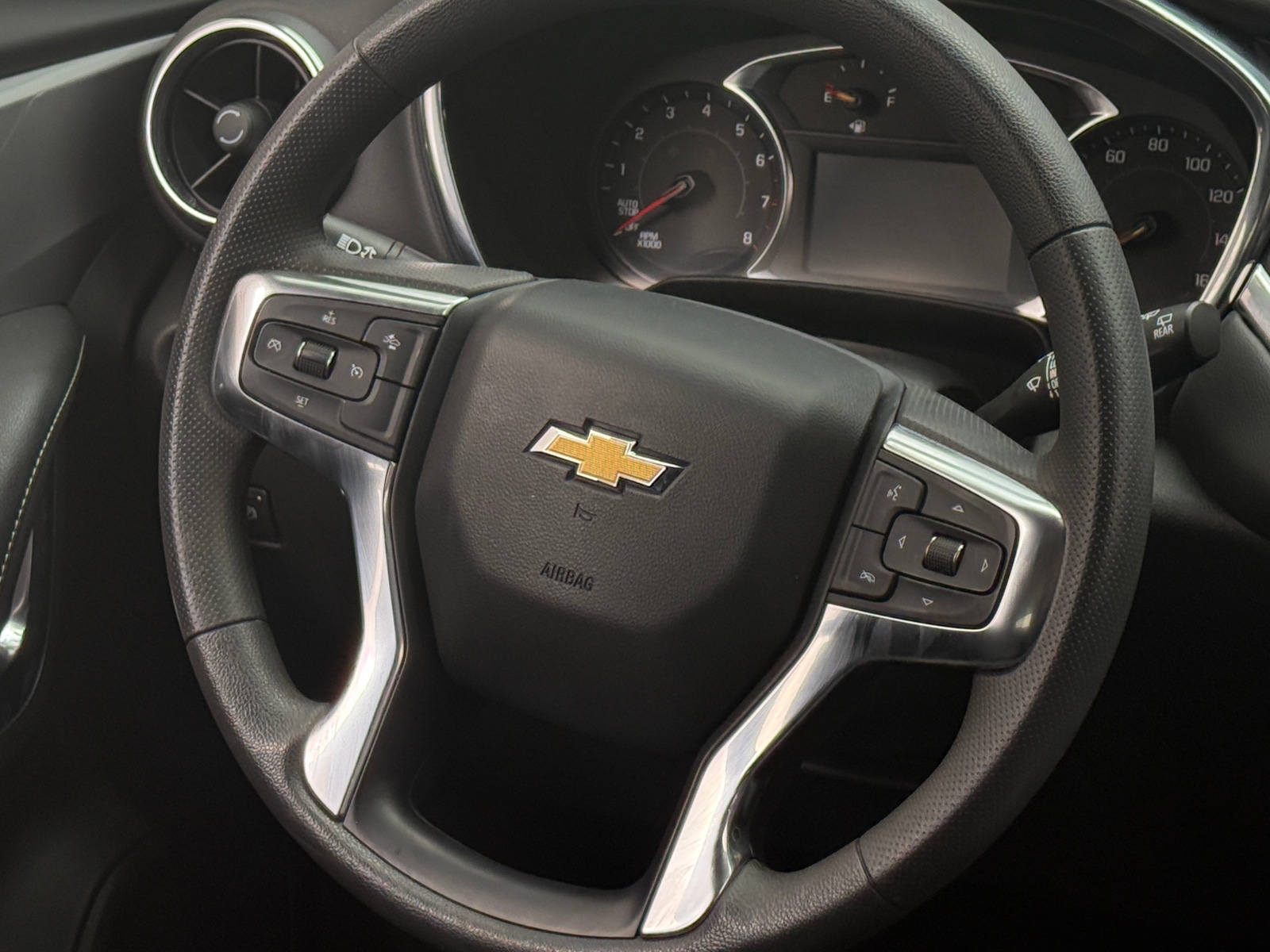 Thumbnail: 2024 Chevrolet Blazer - 5