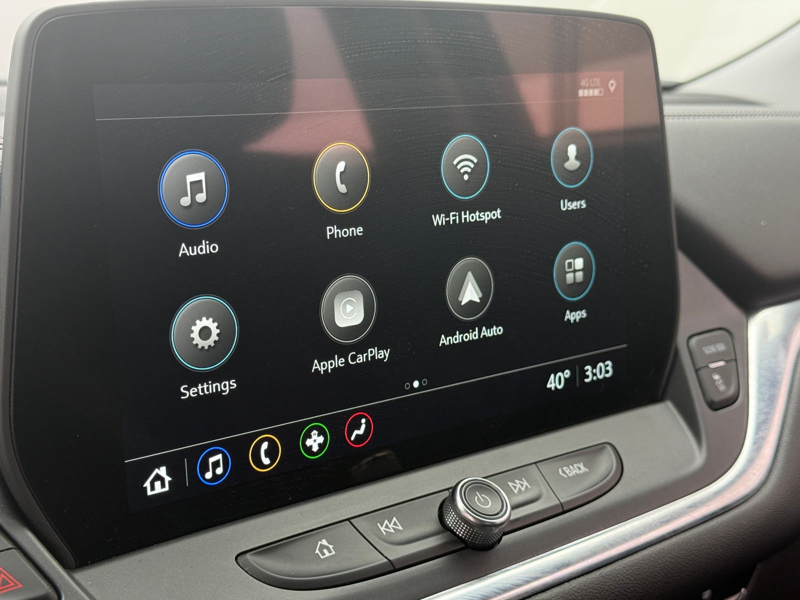 Thumbnail: 2024 Chevrolet Blazer - 4