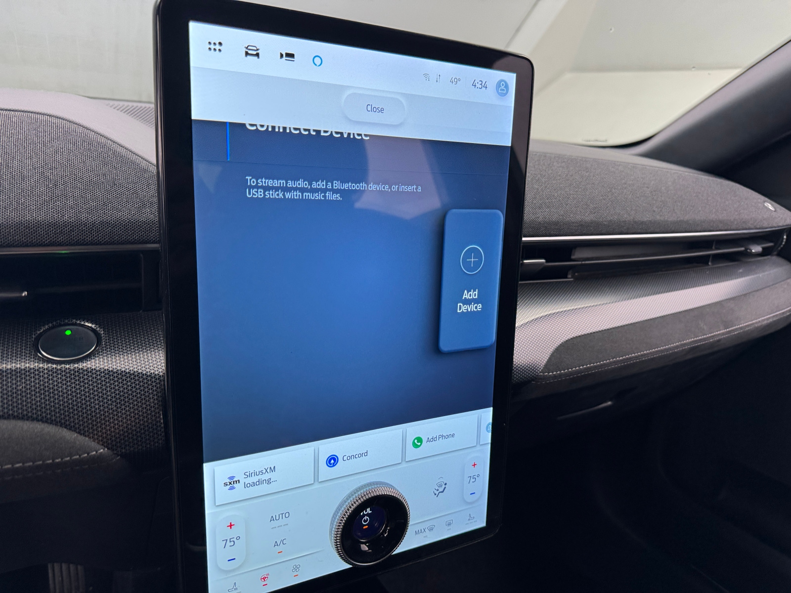 Thumbnail: 2022 Ford Mustang Mach-E - 4