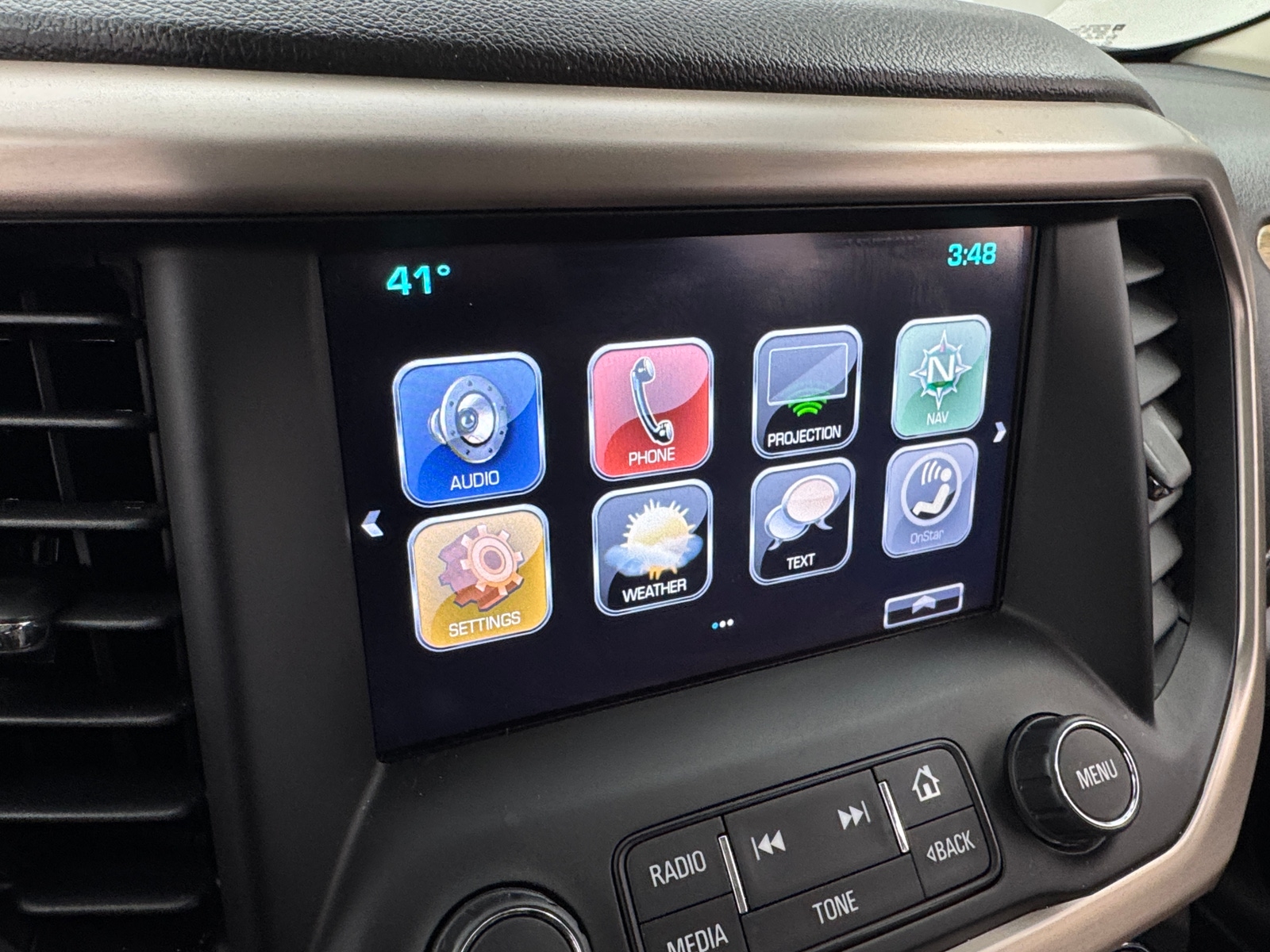 Thumbnail: 2019 GMC Acadia - 3