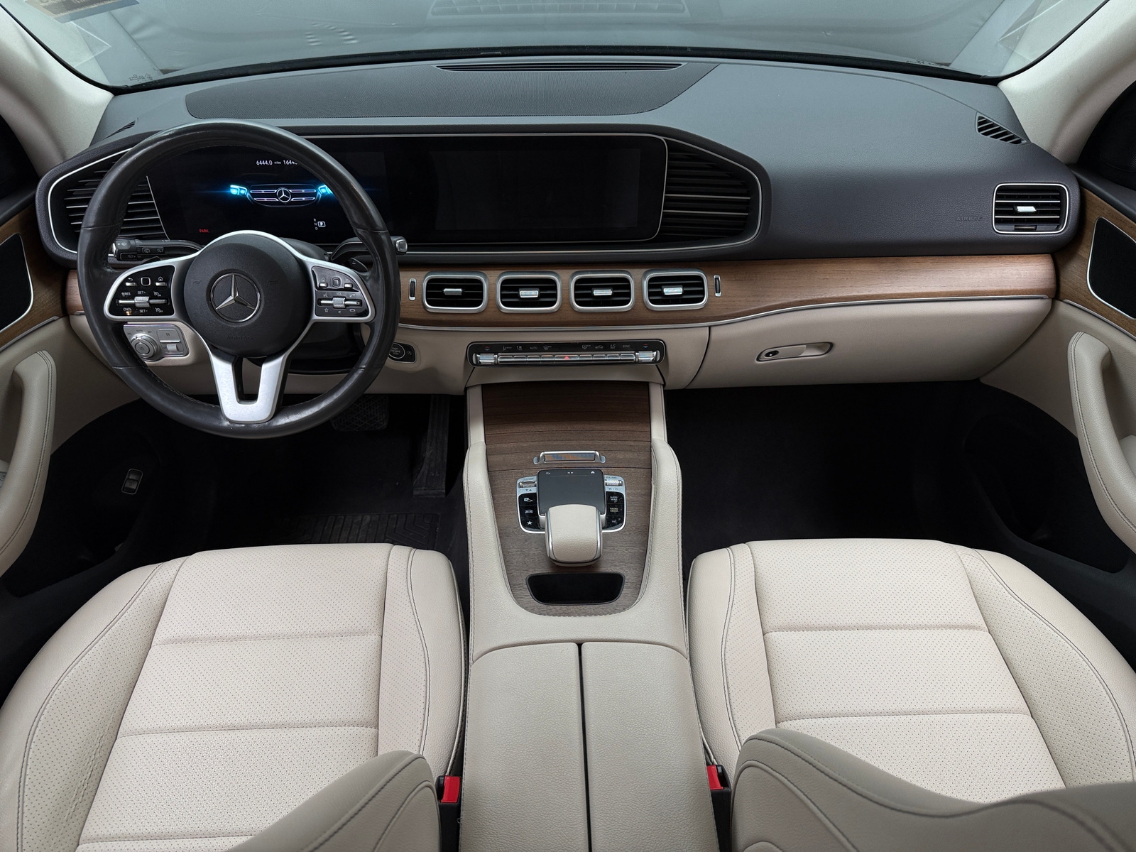 Thumbnail: 2020 Mercedes-Benz GLE - 2