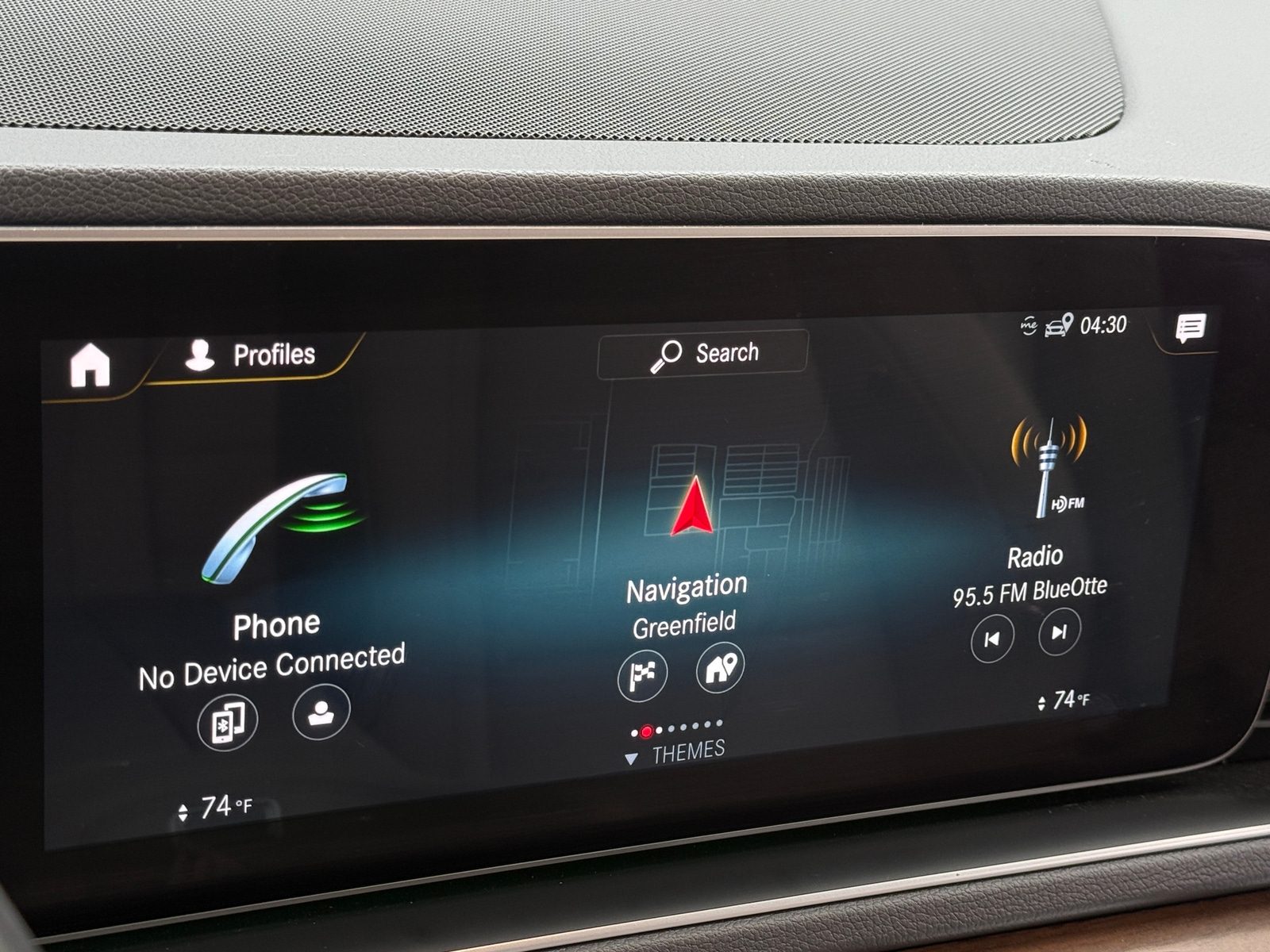 Thumbnail: 2020 Mercedes-Benz GLE - 3