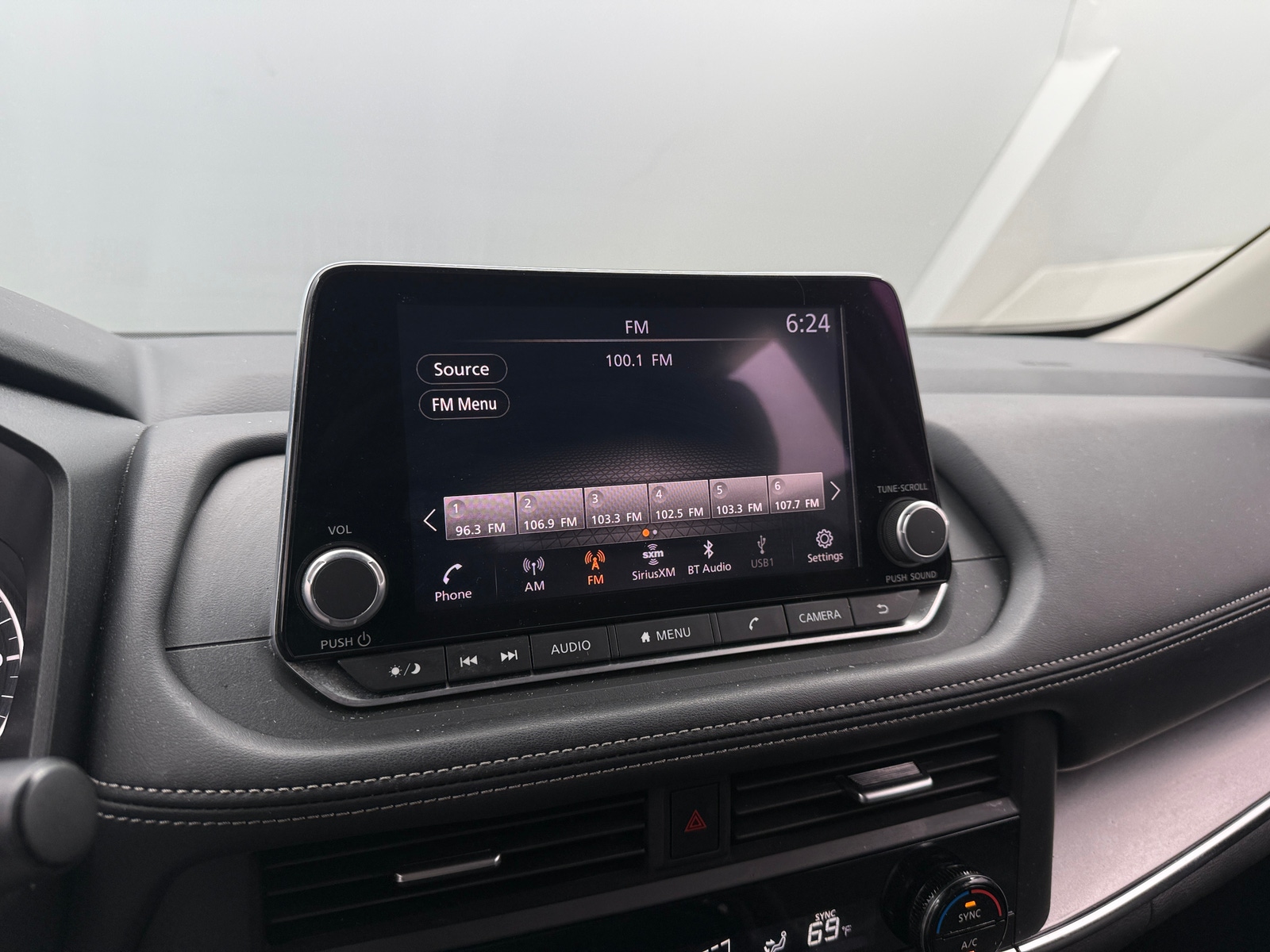 Thumbnail: 2024 Nissan Rogue - 4