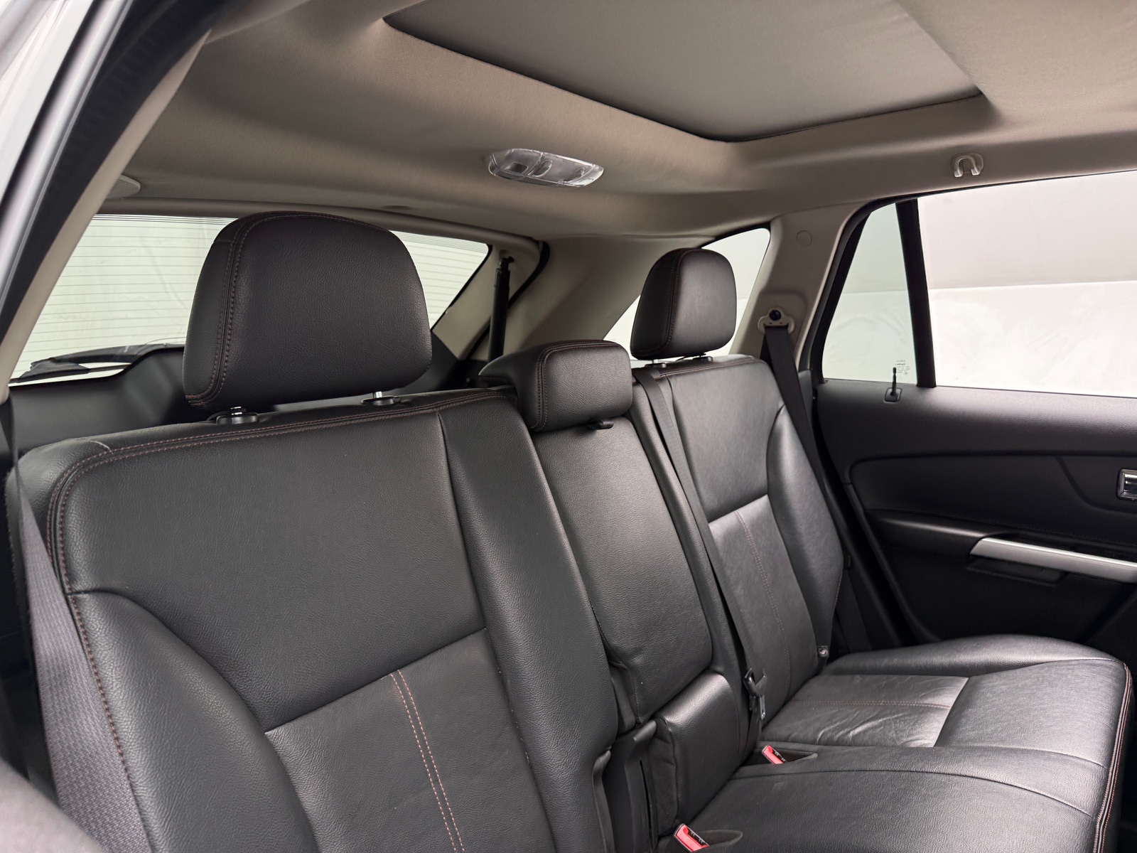 Thumbnail: 2014 Ford Edge - 5