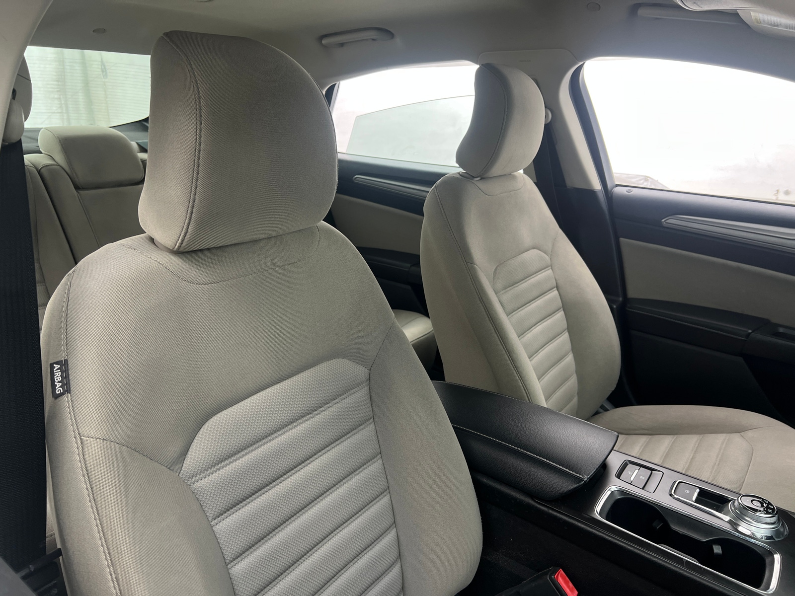 Thumbnail: 2018 Ford Fusion - 2