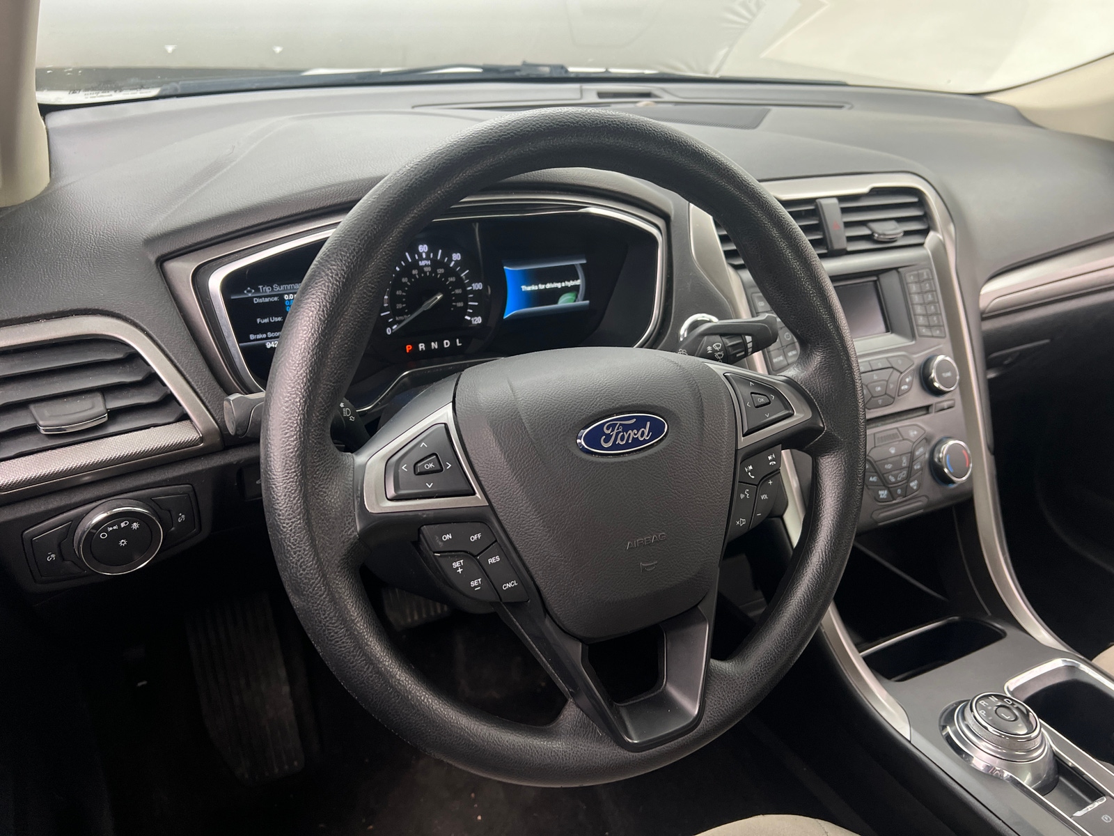 Thumbnail: 2018 Ford Fusion - 5