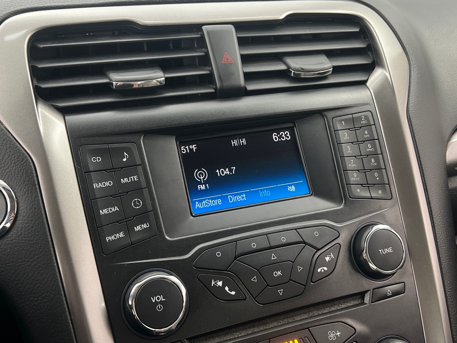 Thumbnail: 2018 Ford Fusion - 4