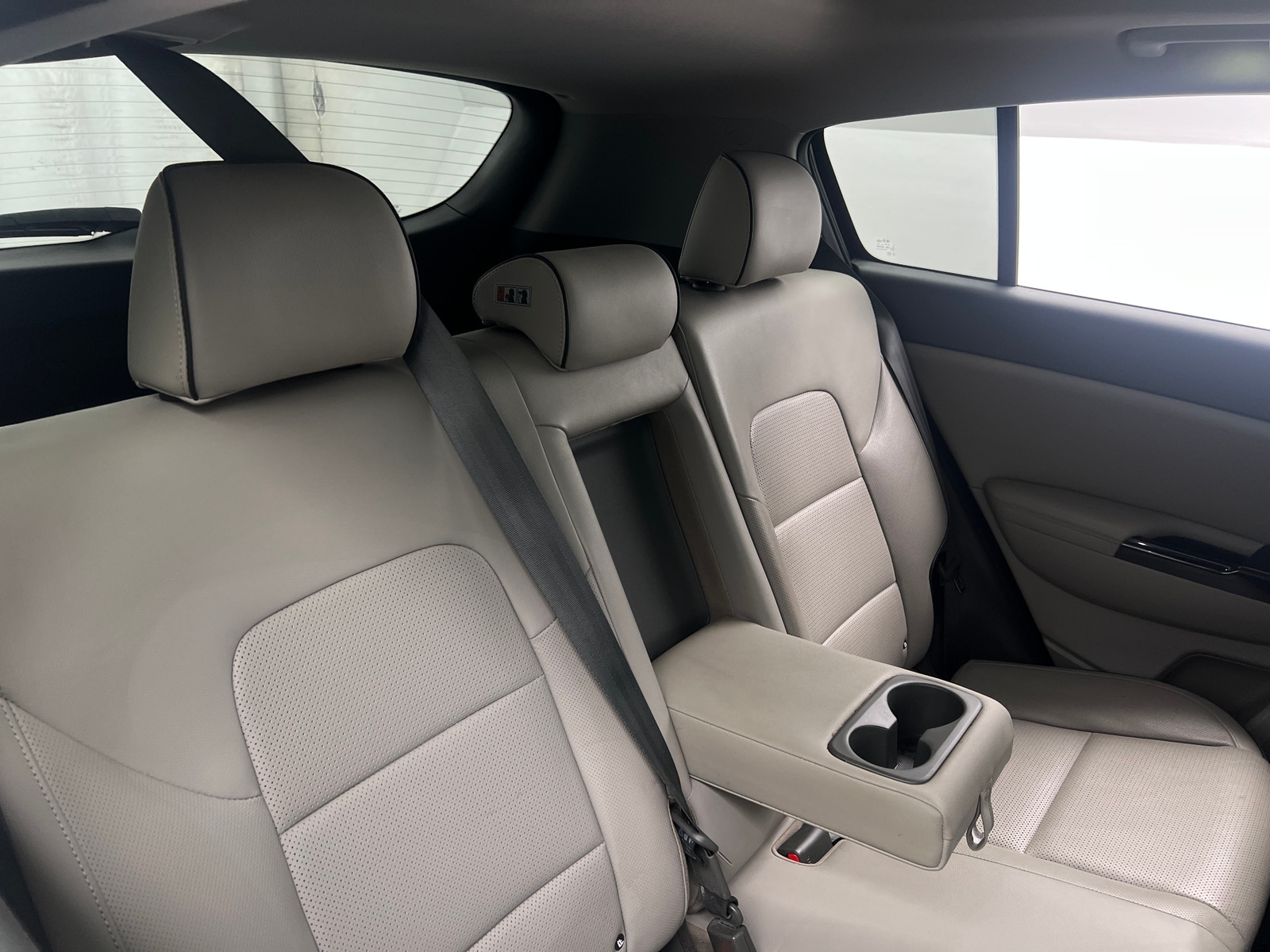 Thumbnail: 2018 Kia Sportage - 5