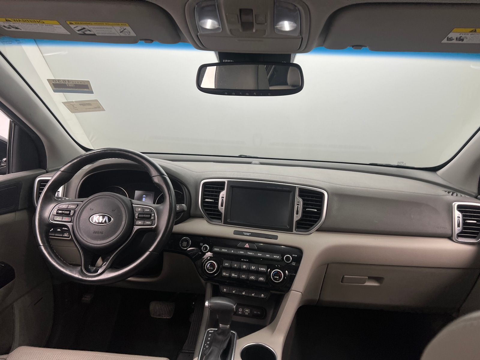 Thumbnail: 2018 Kia Sportage - 2