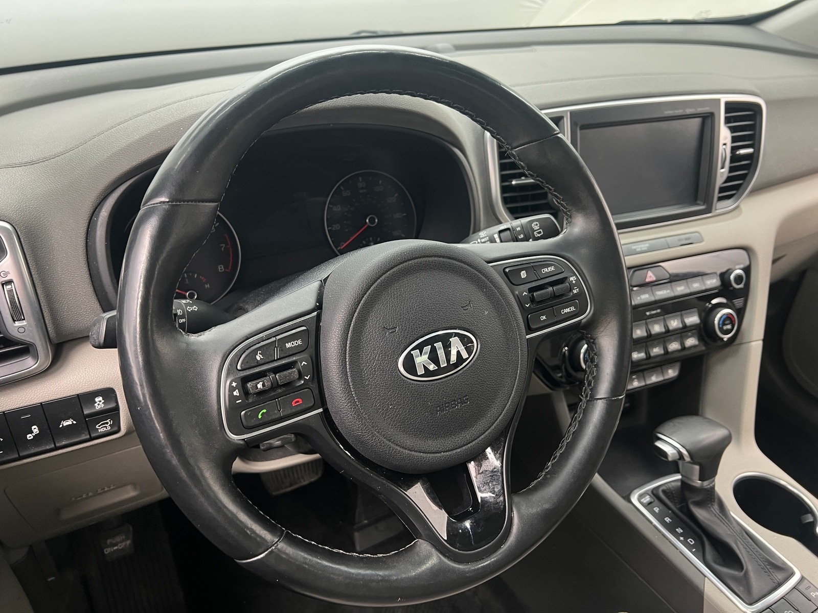 Thumbnail: 2018 Kia Sportage - 4