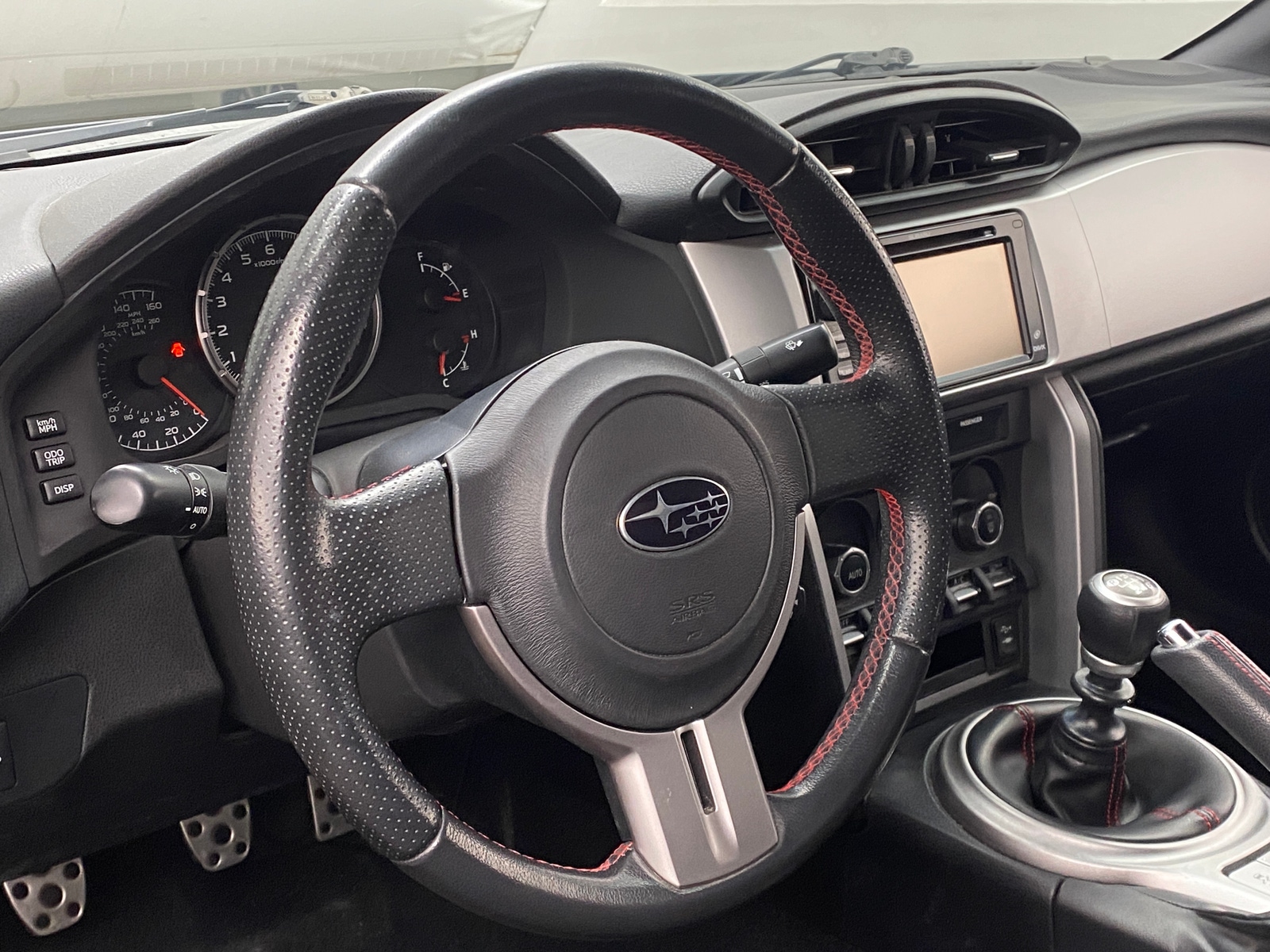 Thumbnail: 2013 Subaru BRZ - 3