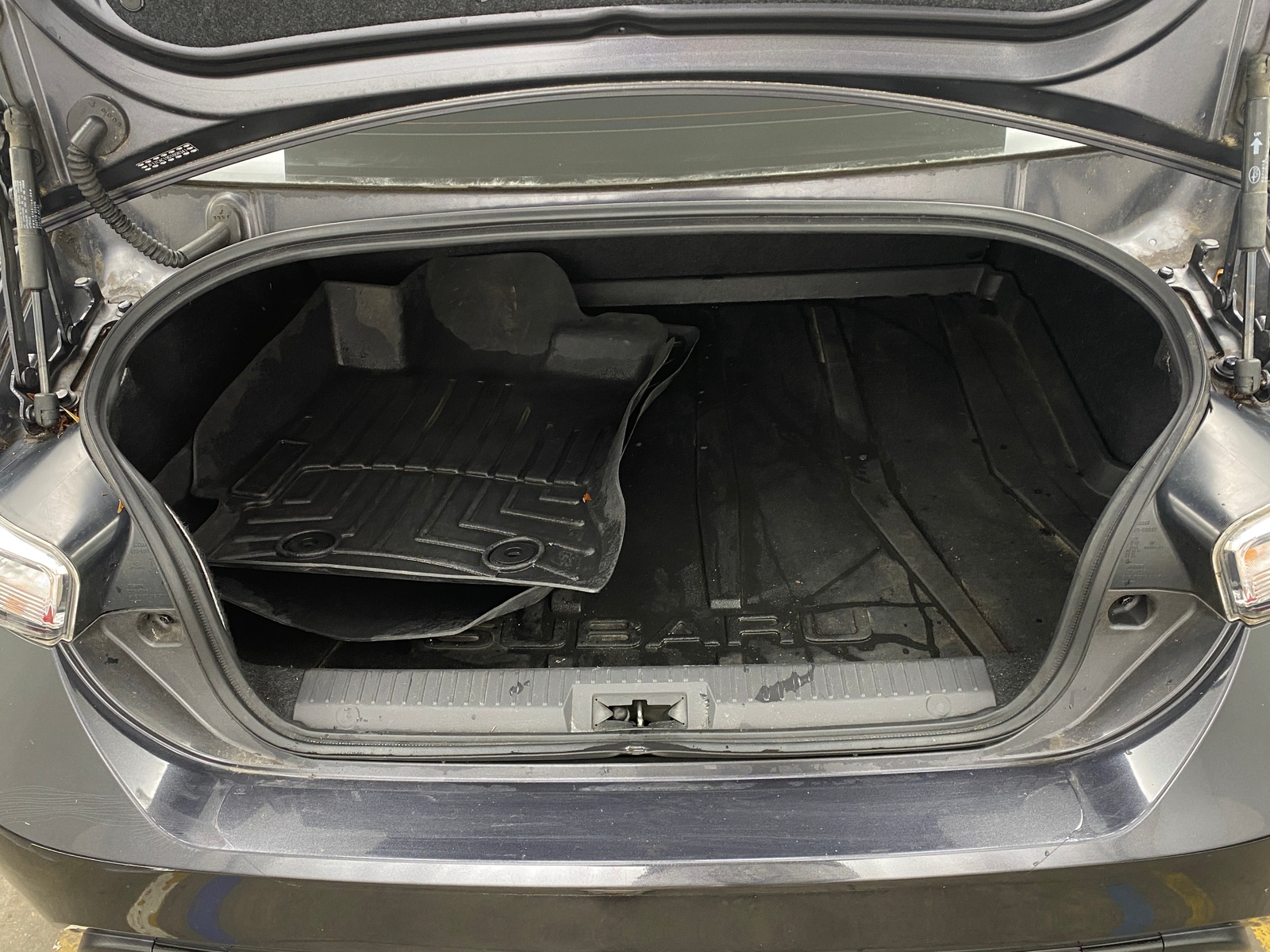 Thumbnail: 2013 Subaru BRZ - 4