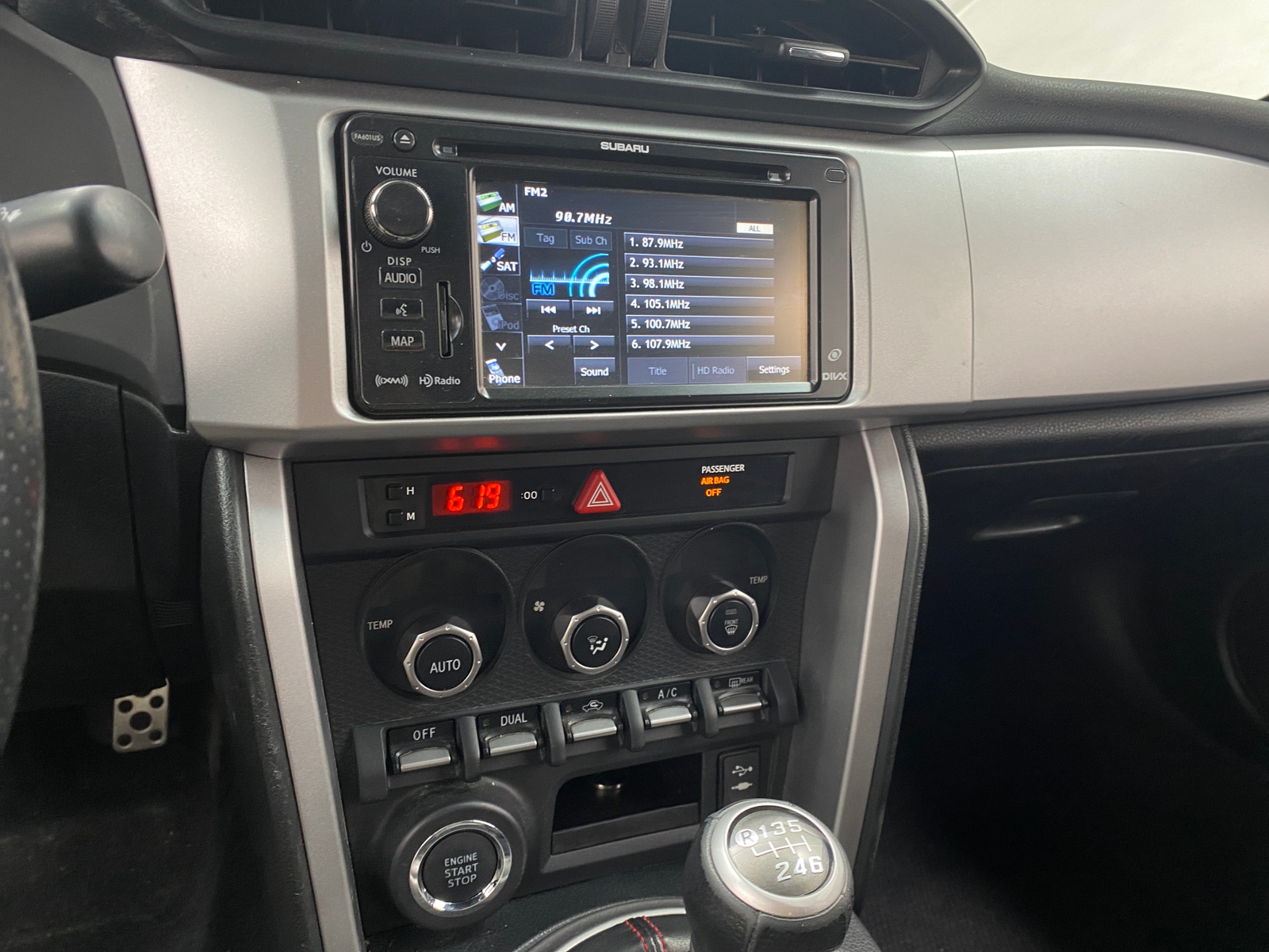 Thumbnail: 2013 Subaru BRZ - 2