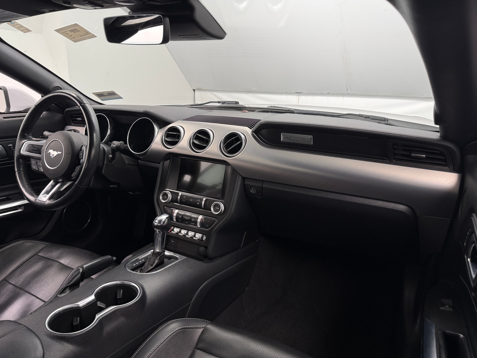 Thumbnail: 2021 Ford Mustang - 2