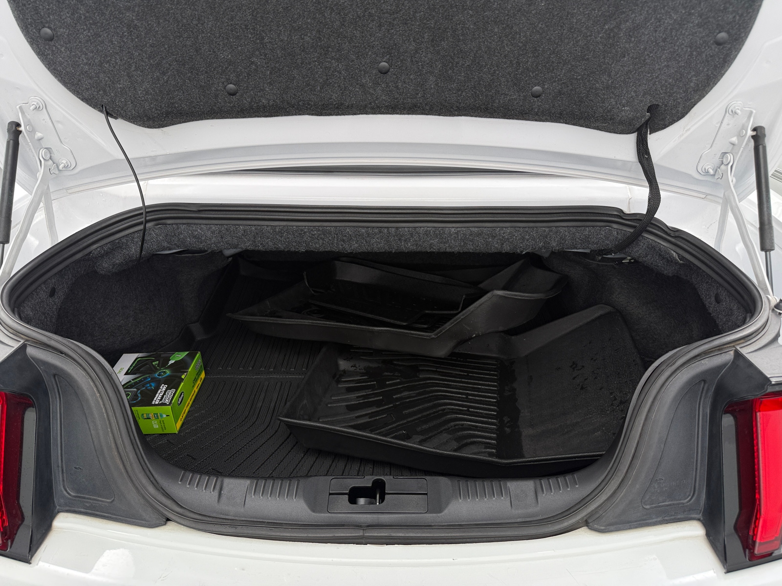 Thumbnail: 2021 Ford Mustang - 6