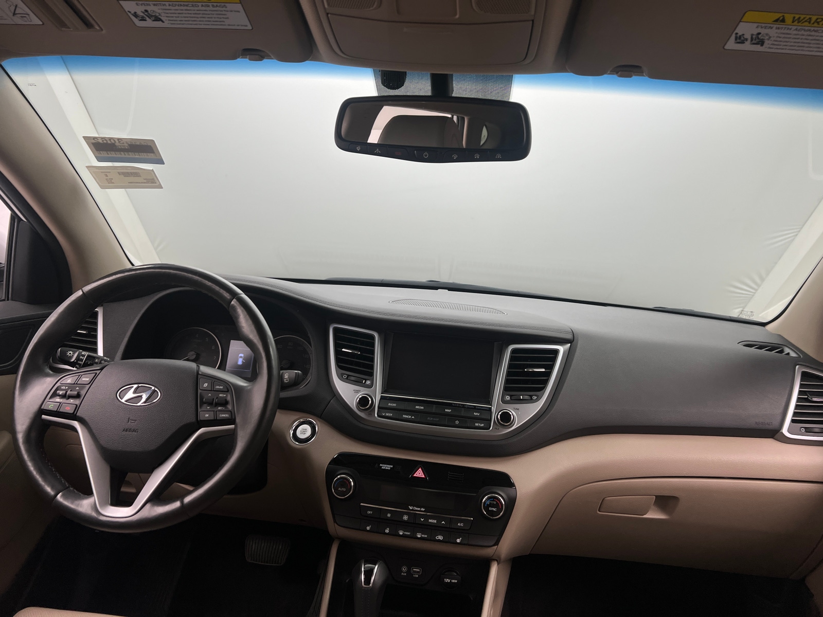 Thumbnail: 2018 Hyundai Tucson - 2