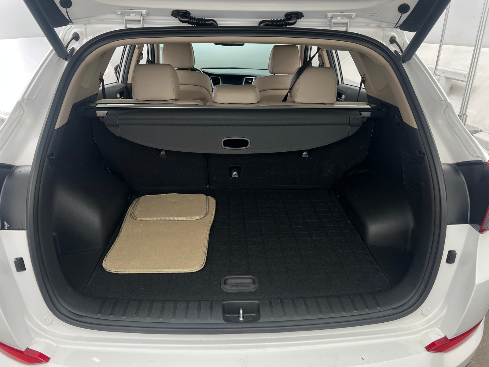 Thumbnail: 2018 Hyundai Tucson - 6