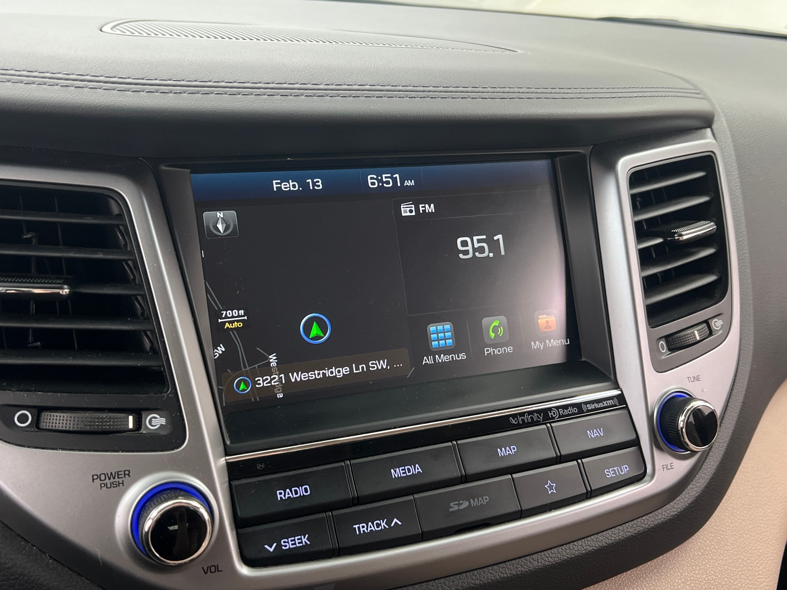 Thumbnail: 2018 Hyundai Tucson - 3