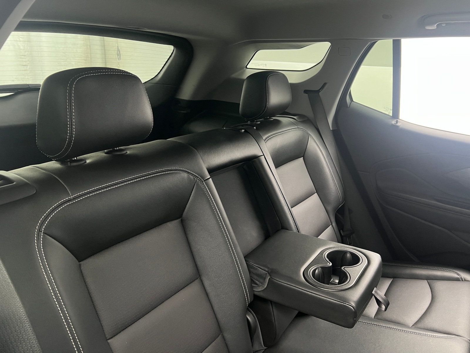 Thumbnail: 2024 GMC Terrain - 5