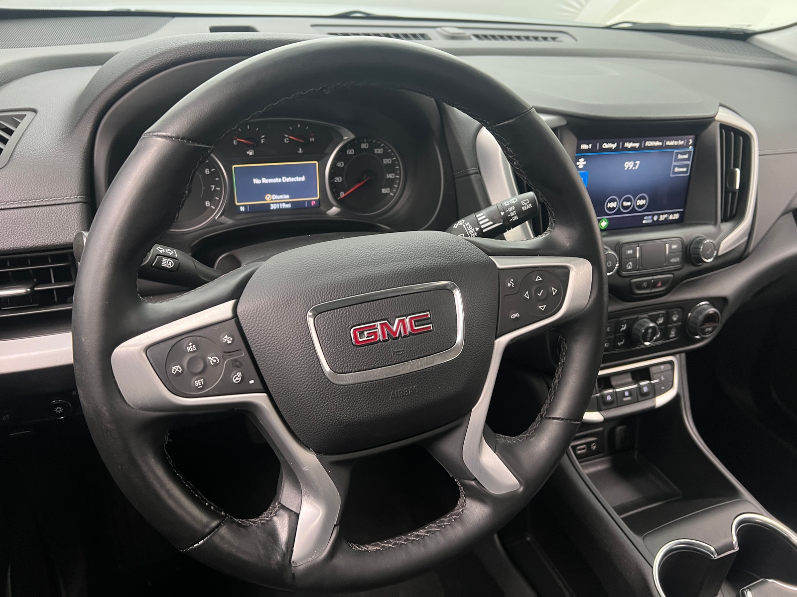 Thumbnail: 2024 GMC Terrain - 4