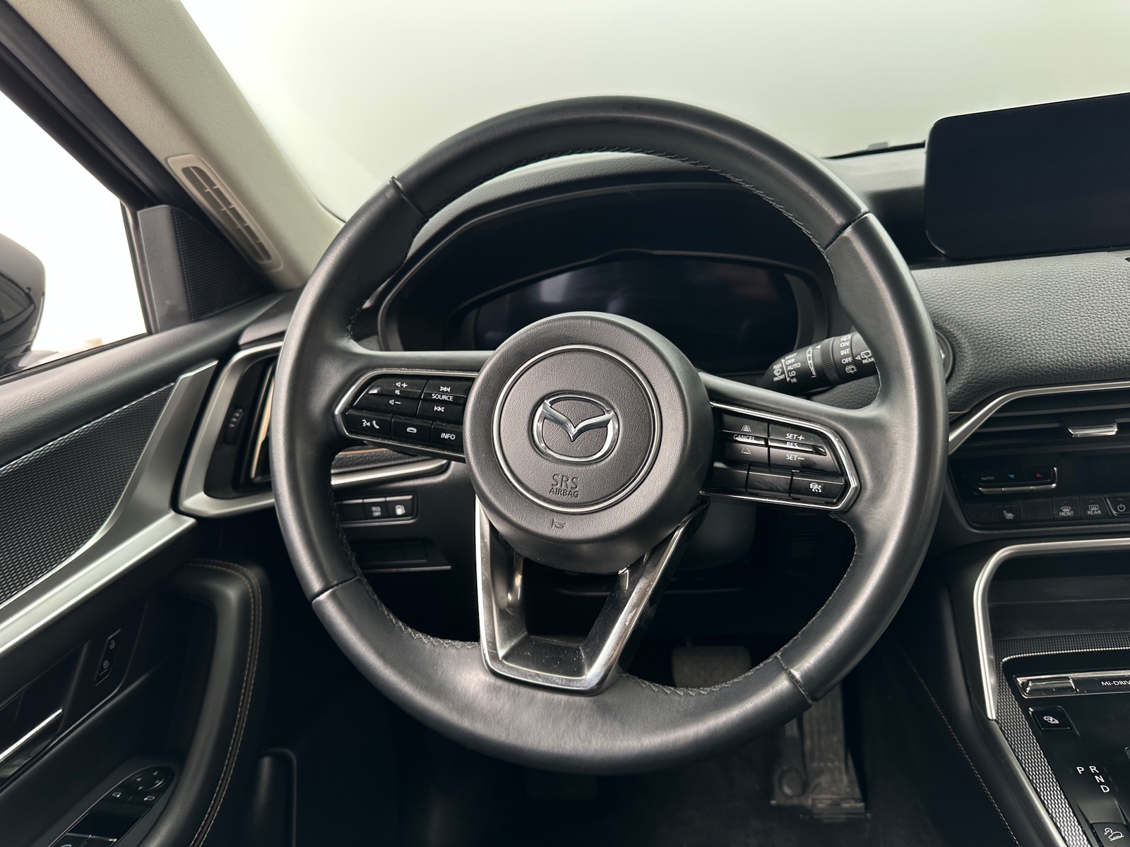 Thumbnail: 2024 Mazda CX-90 - 4