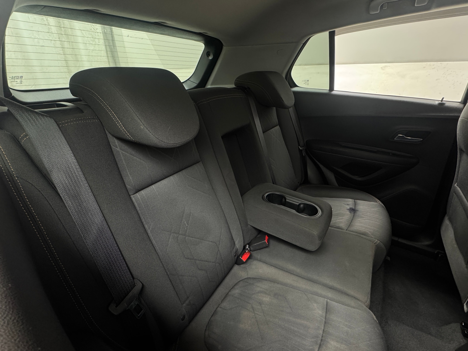 Thumbnail: 2017 Chevrolet Trax - 6