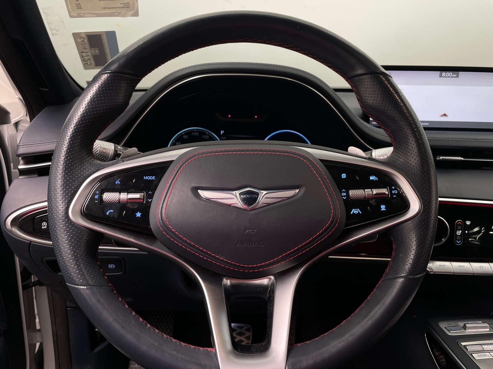 Thumbnail: 2022 Genesis GV70 - 4