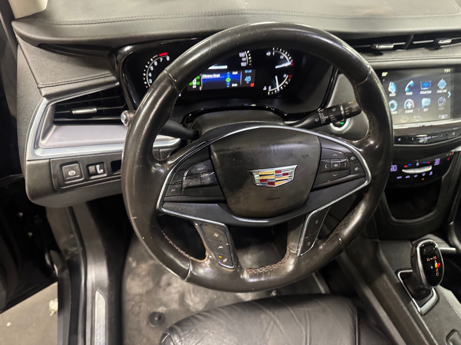 Thumbnail: 2018 Cadillac XT5 - 4